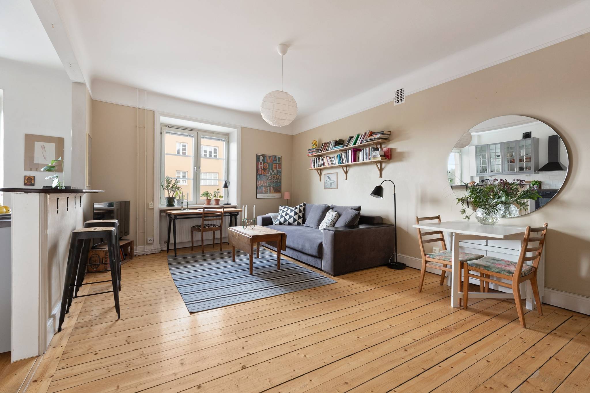 2,5 rum lägenhet på Ursviksvägen 2A Sundbyberg, Sundbybergs kommun - bild 1