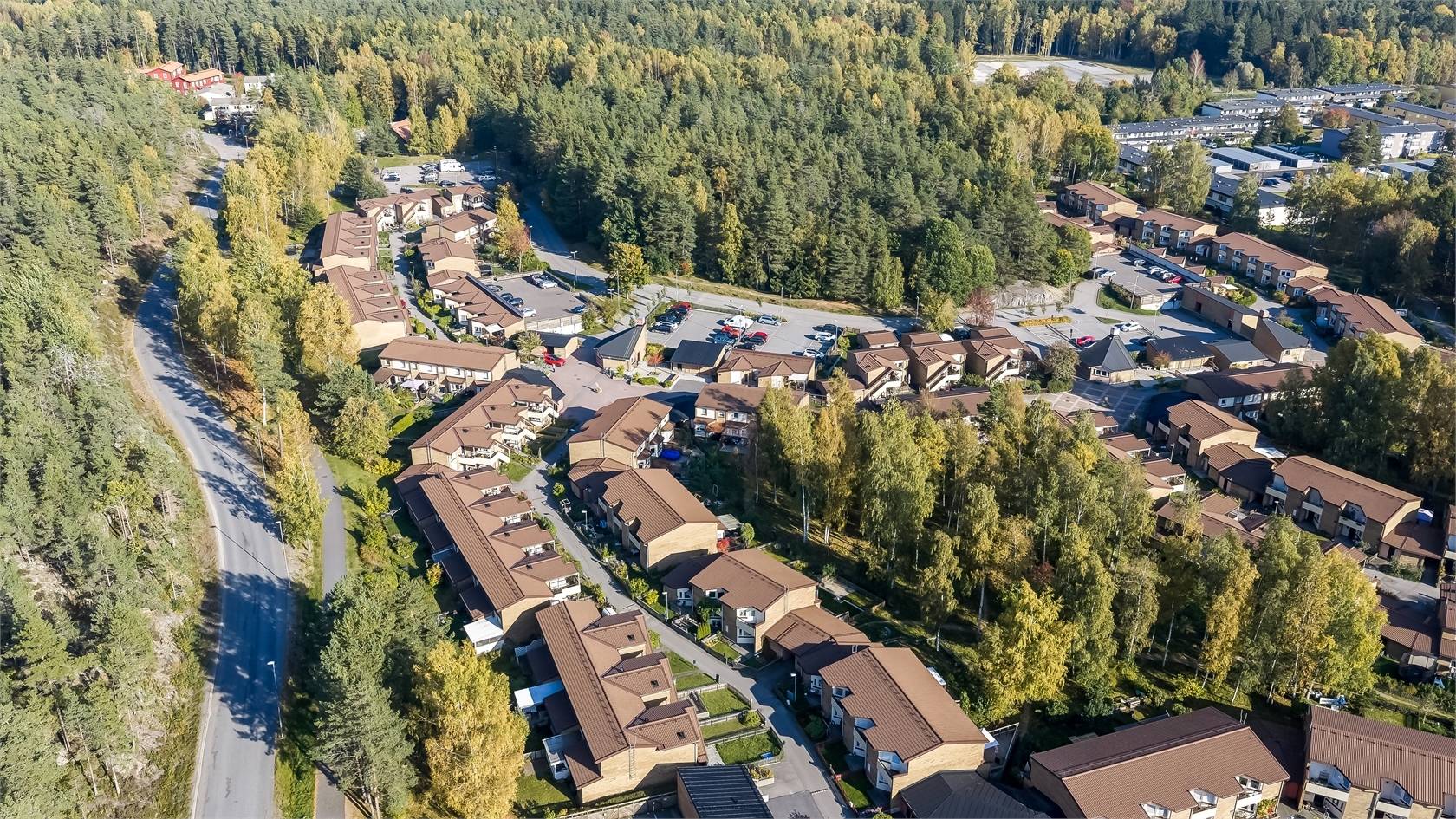 1 rum Lägenhet på Åbylundsvägen 5 Västerhaninge Haninge kommun - bild 26
