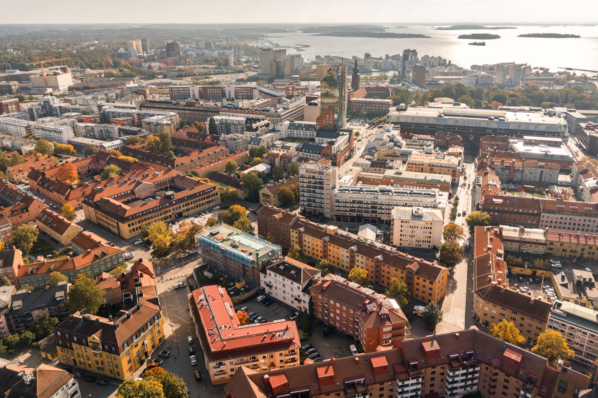1 rum Lägenhet på Timmermansgatan 6 Centrum Västerås kommun - bild 13