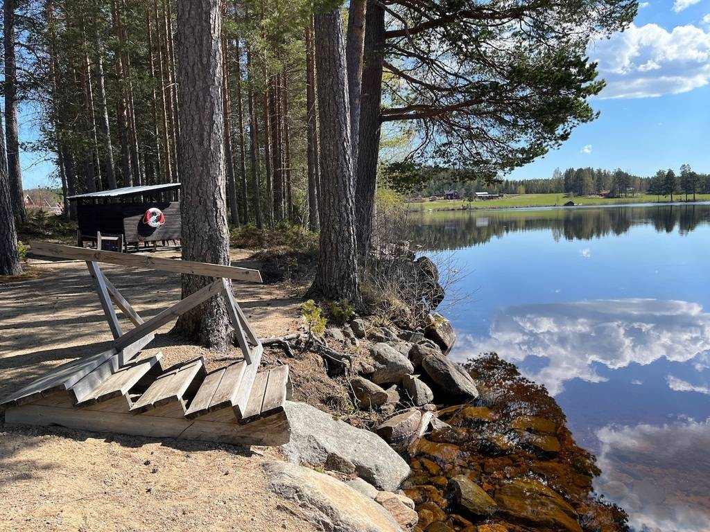3 rum Vinterbonat fritidshus på Niannoret 4 Hudiksvall Hudiksvalls kommun - bild 35