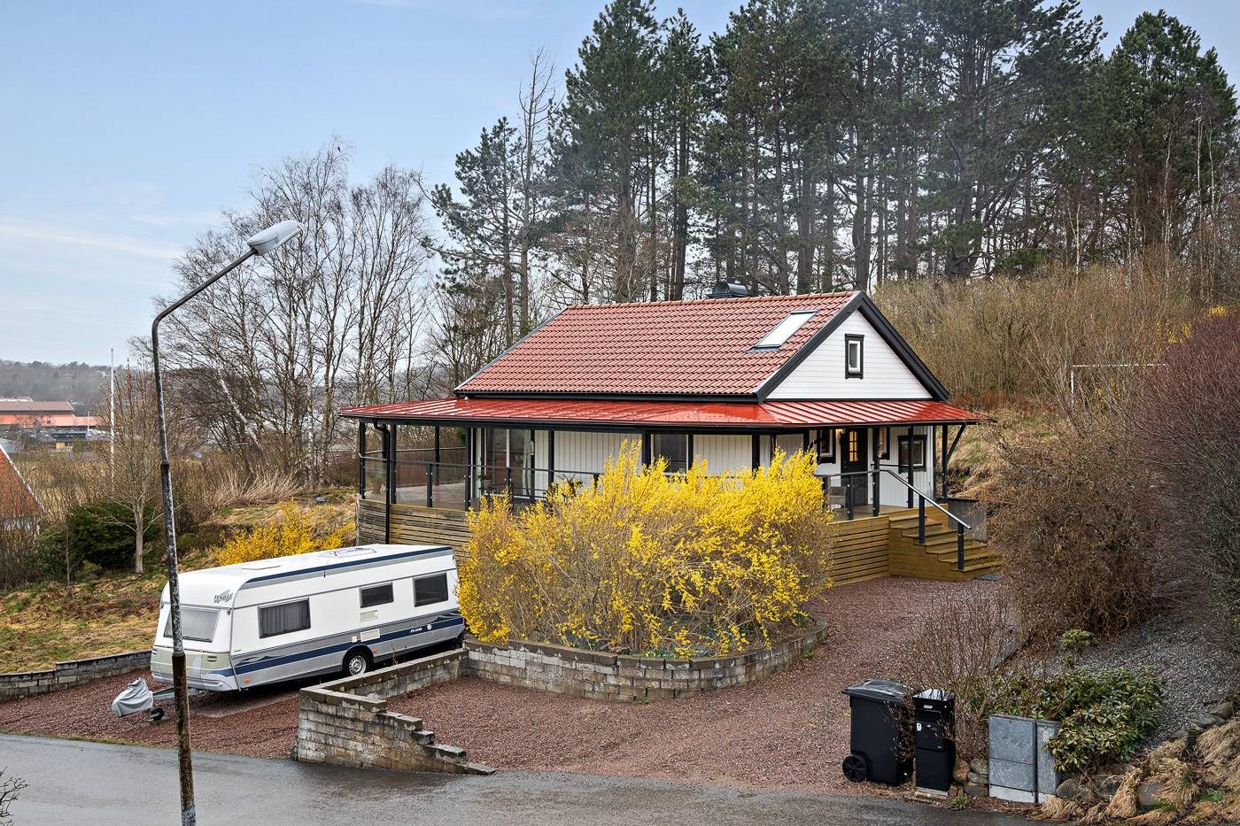 4 rum Villa på Lindvägen 3 Ytterby Kungälvs kommun - bild 5
