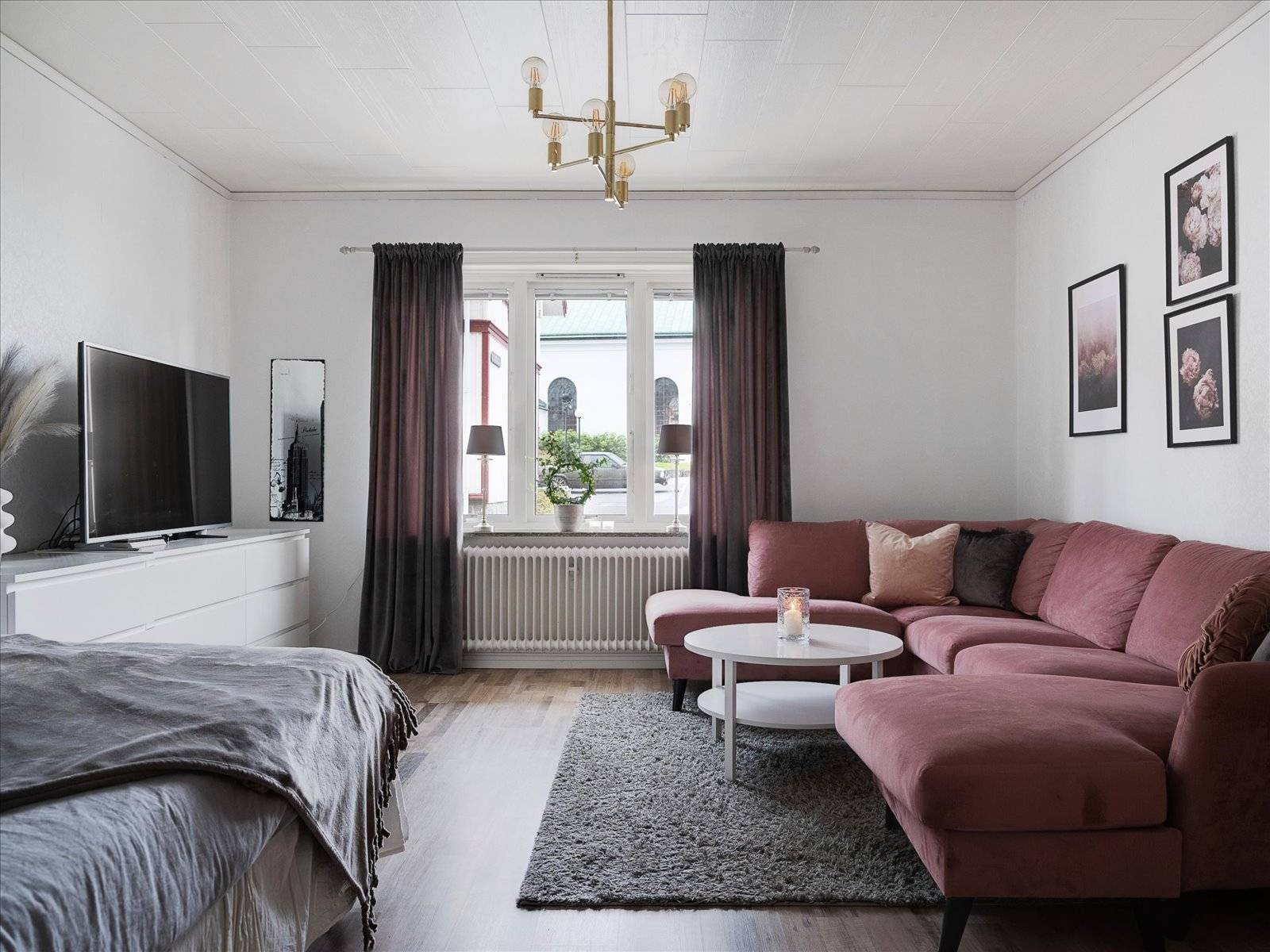 2 rum Lägenhet på Norra Kyrkogatan 5A Centralt Strömstads kommun - bild 6