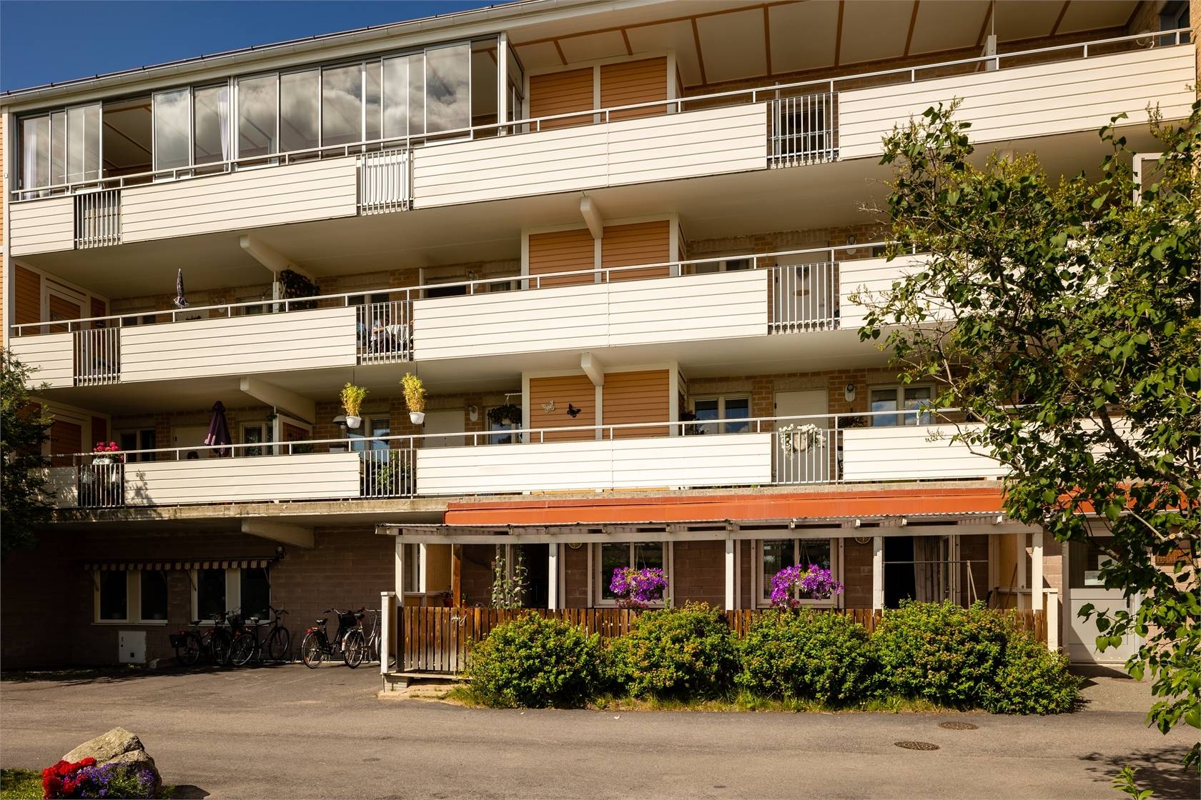 2 rum Lägenhet på Kungsgatan 19 Centrala Boden Bodens kommun - bild 11
