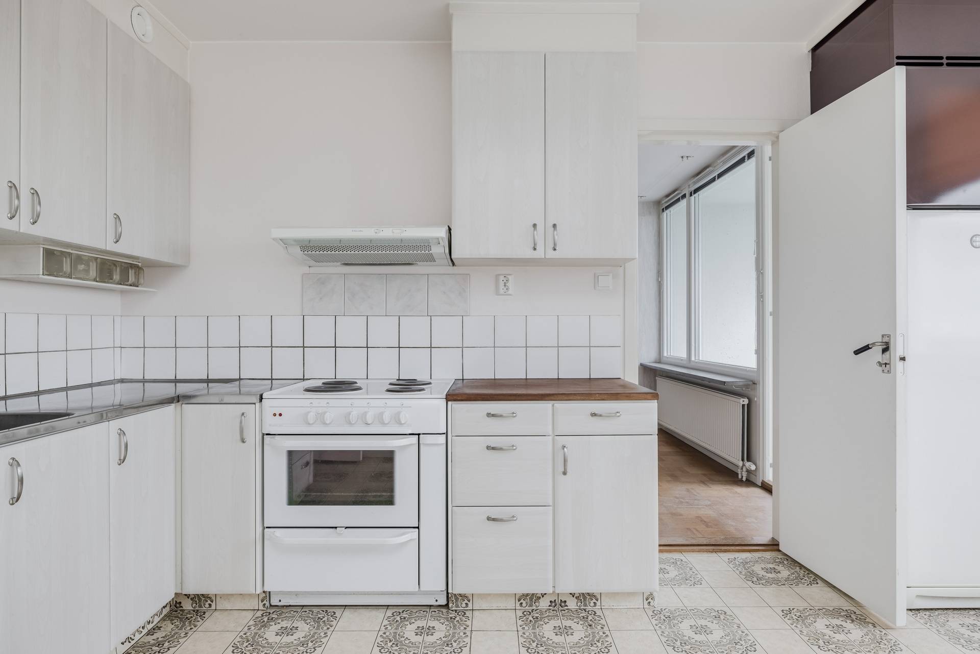 4 rum Lägenhet på Fabelvägen 13, vån 8/8 Kallhäll Järfälla kommun - bild 4