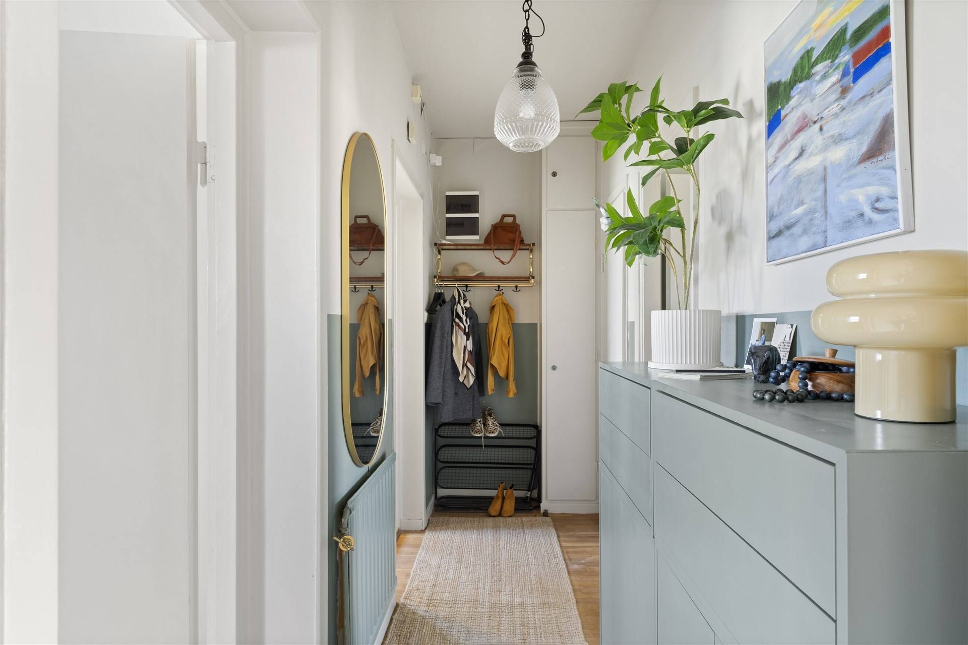 2 rum Lägenhet på Tegnérgatan 5b Luthagen Uppsala kommun - bild 39