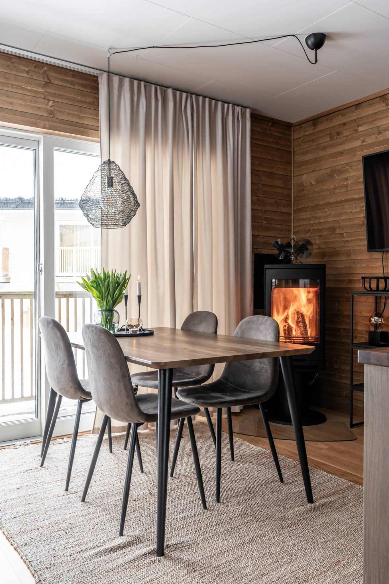 1 rum Lägenhet på Vrilbacken 3B Lindvallen, Sälen Malung-Sälens kommun - bild 5