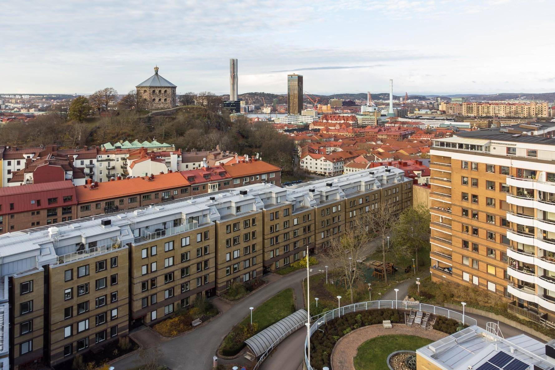 Göteborg, Göteborgs kommun