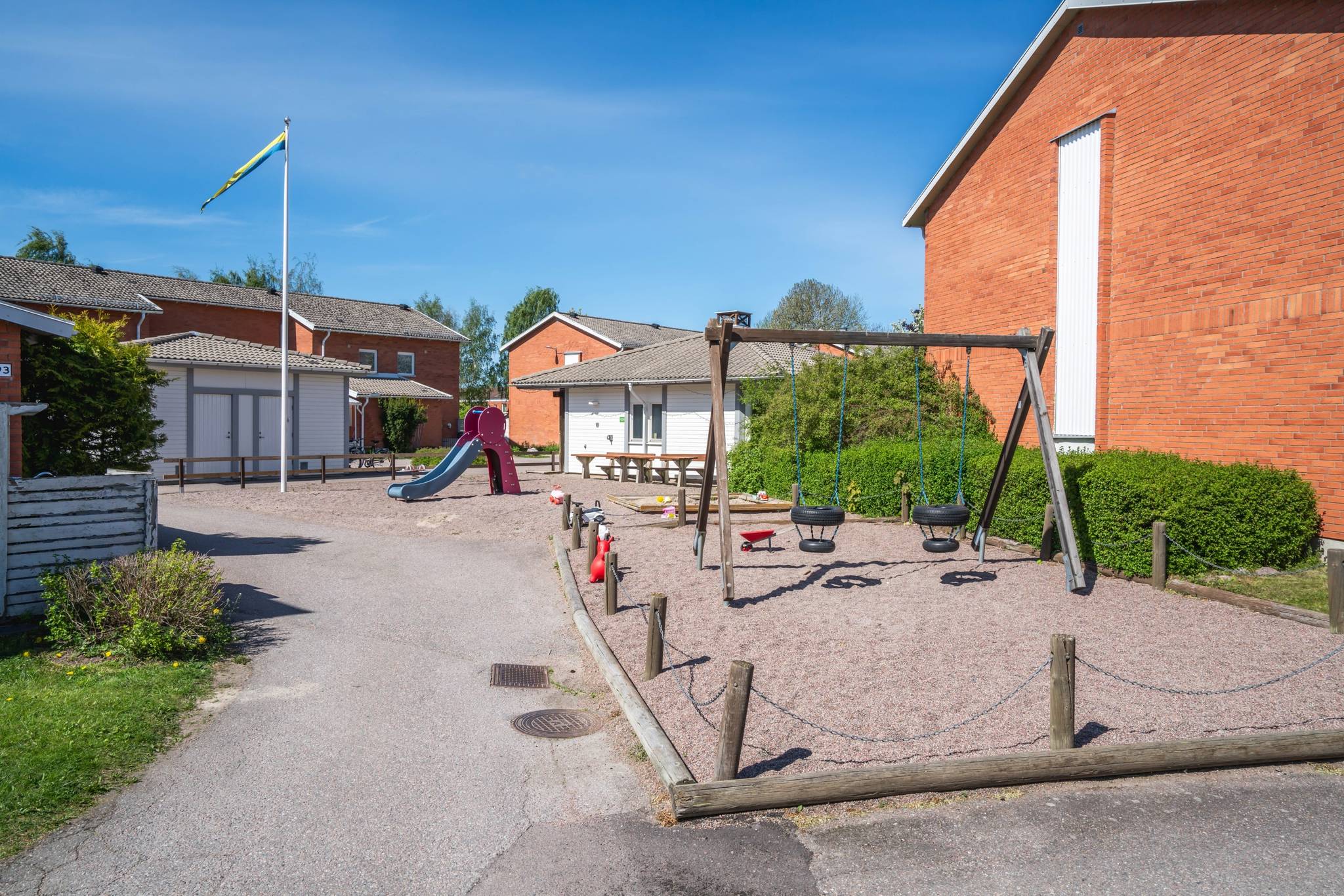 2 rum Lägenhet på Hurtigs gata 71 Nyby Uppsala kommun - bild 26