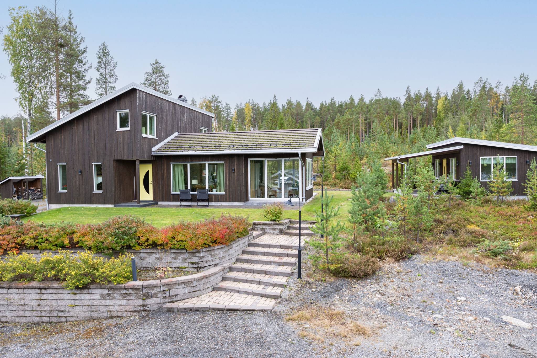 2 rum fritidshus på Boviksbadet 346 Boviksbadet, Skellefteå kommun - bild 3