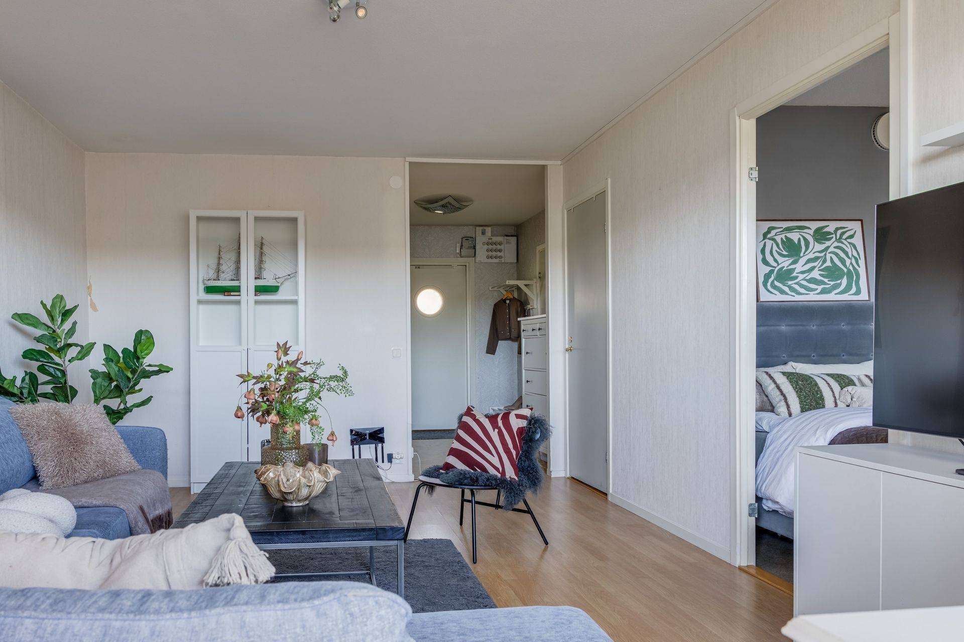 2 rum Lägenhet på Skiftesgatan 40D Anderstorp Skellefteå kommun - bild 8