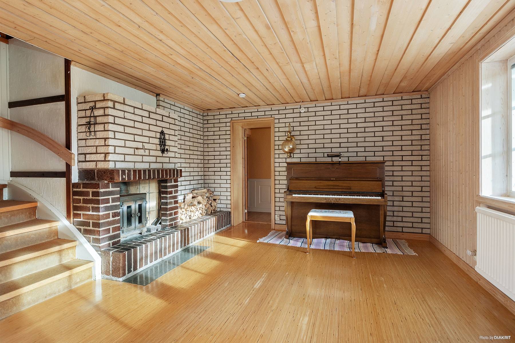 7 rum Villa på Hässjestigen 9 Gammelstad Luleå kommun - bild 18