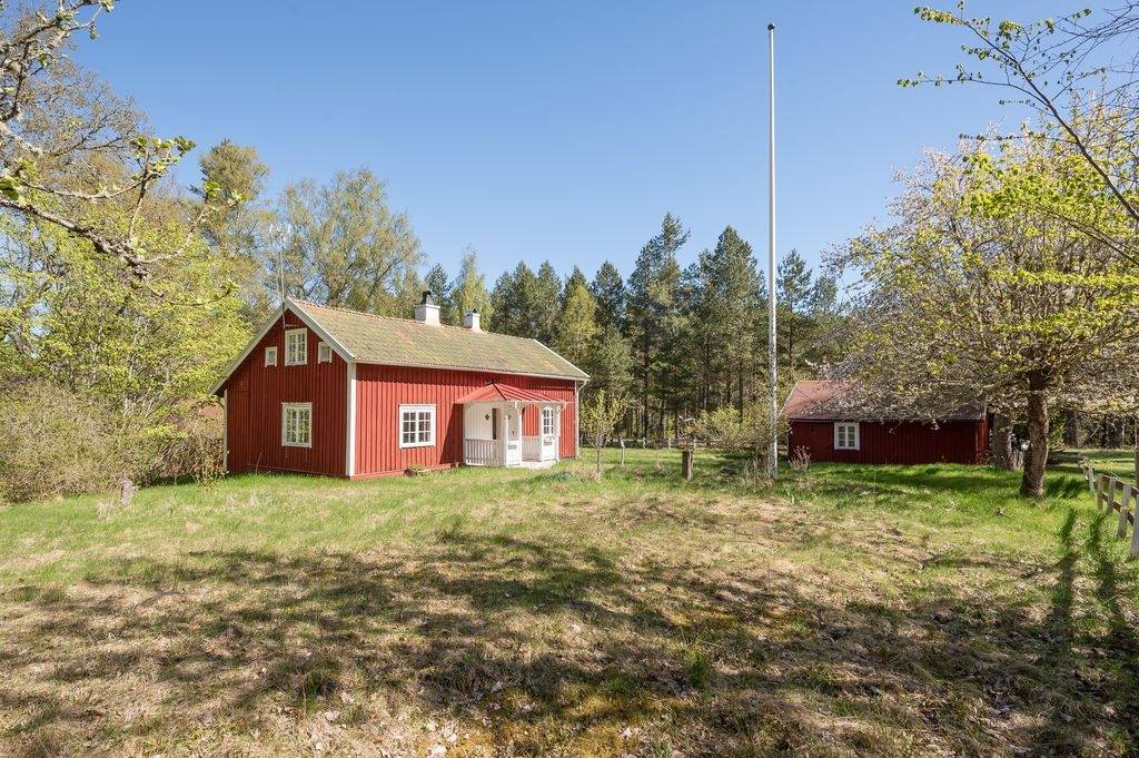 4 rum Villa på Gälleberg Hulan Tidaholms kommun - bild 4