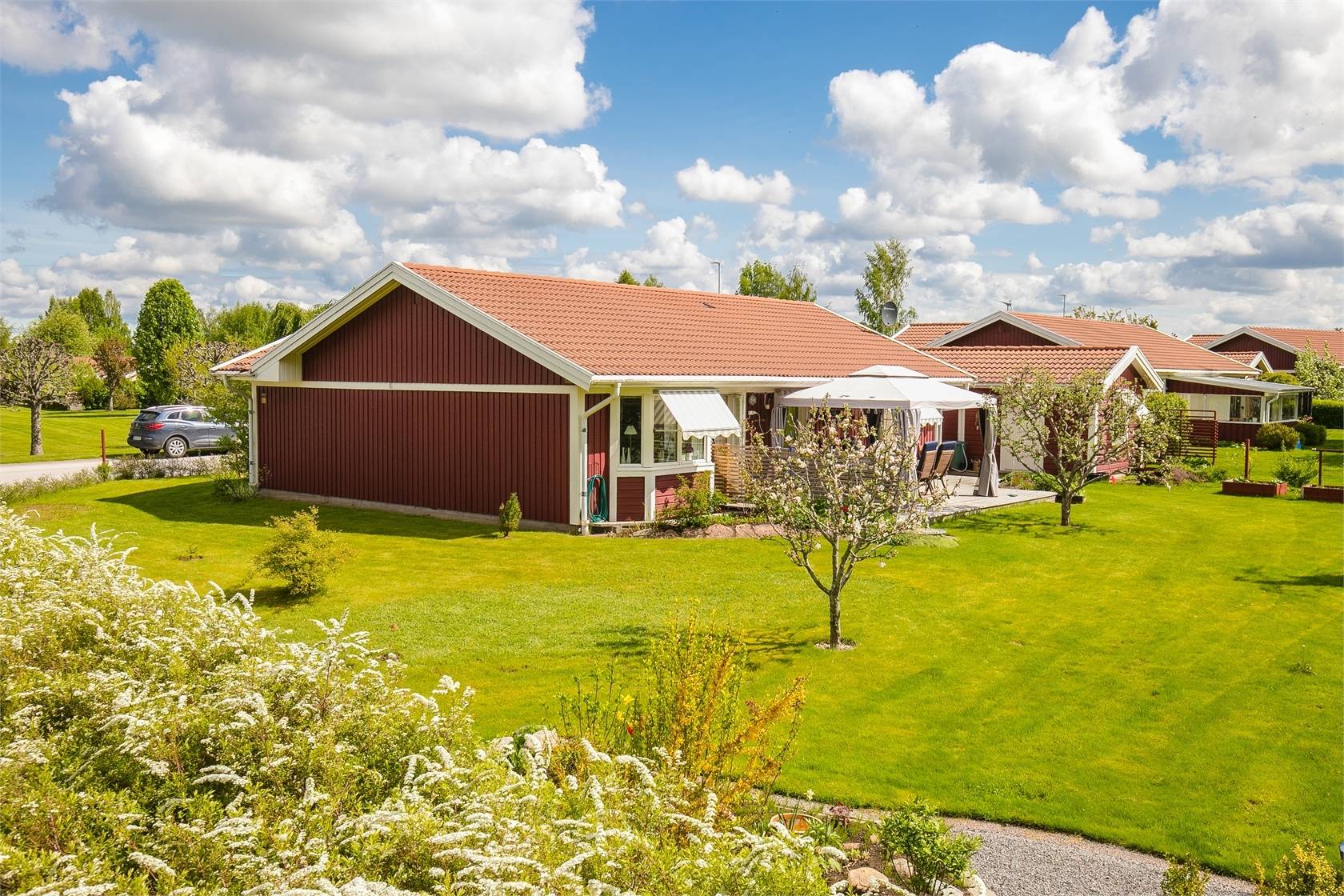4 rum Lägenhet på Bäckaforsvägen 2 Lundsbrunn Götene kommun - bild 21