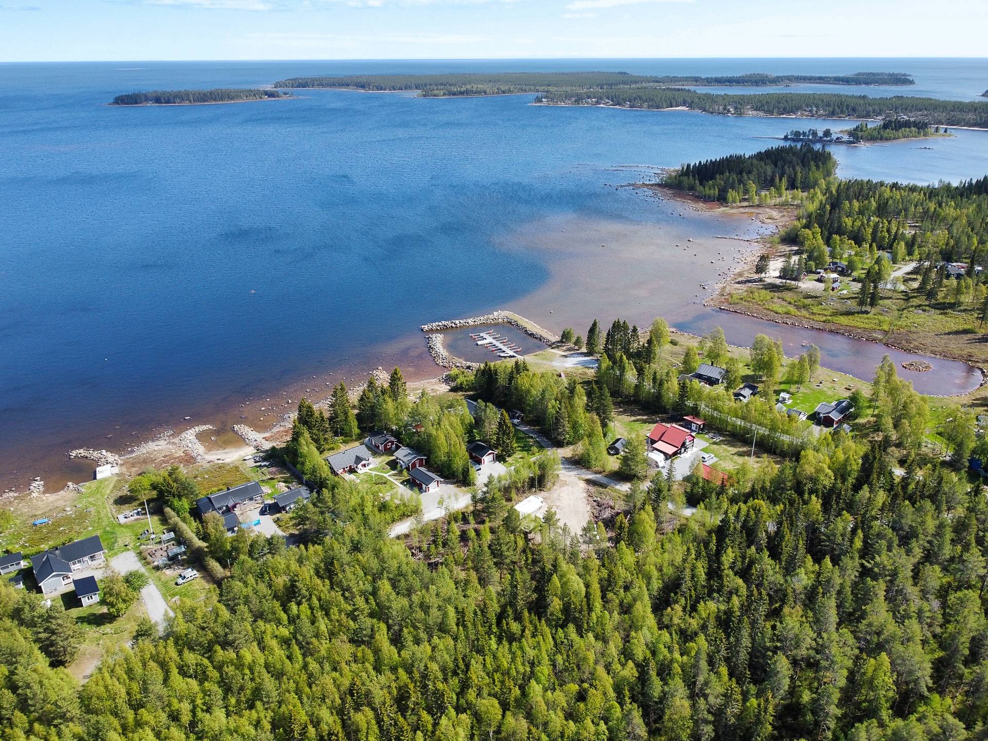 Tomt på Fölviken 31 Jävrebyn Piteå kommun - bild 3