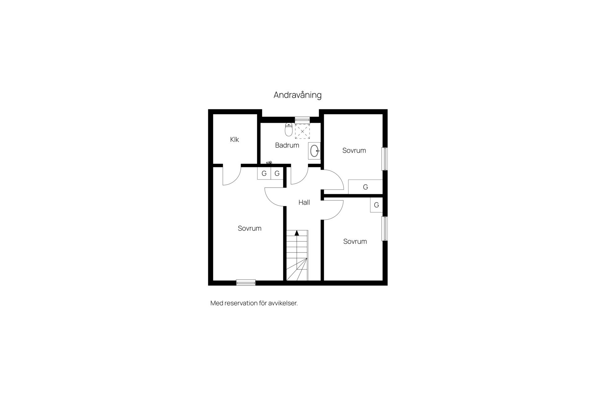 5 rum Parhus på Fajansvägen 3a Fajans Falkenbergs kommun - bild 31