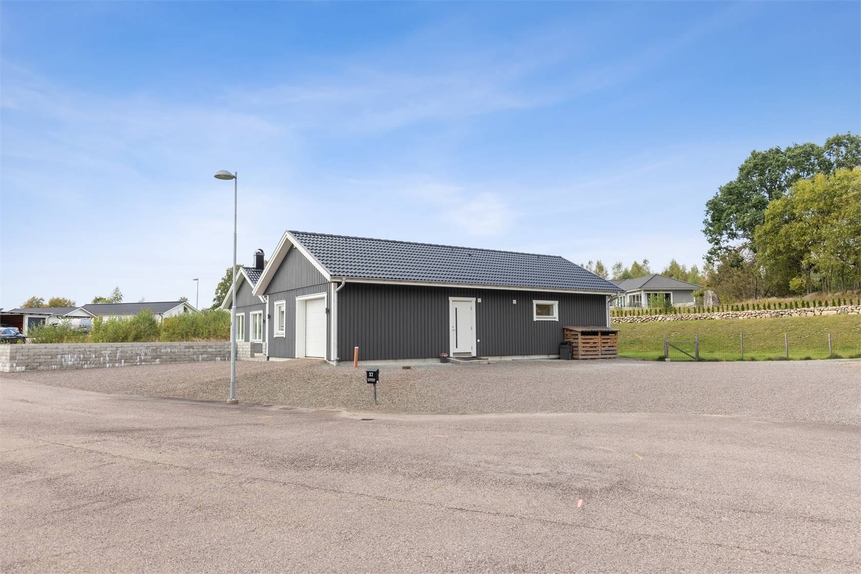 4 rum Villa på Stenåldersgatan 37 Hjelmsjöstrand Örkelljunga kommun - bild 28