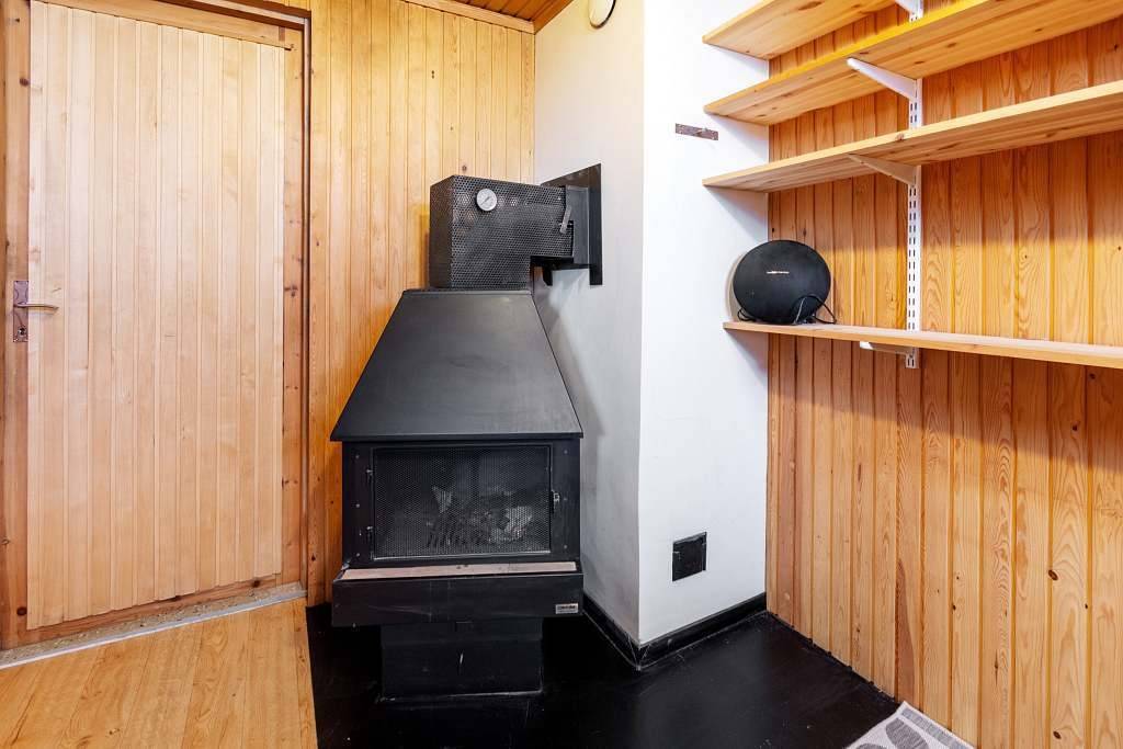 4 rum Villa på Vallgatan 3 Vittangi Kiruna kommun - bild 27