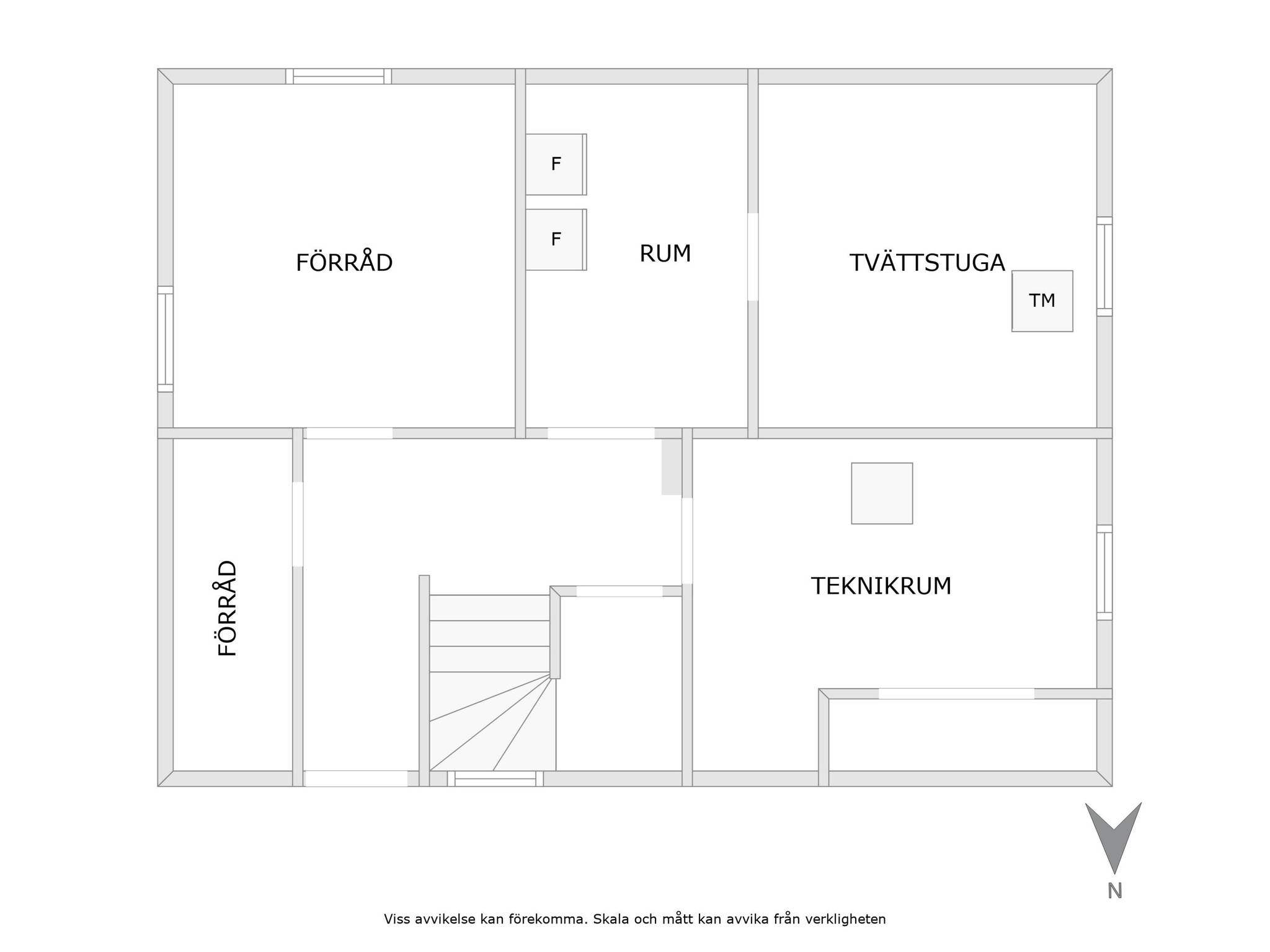 5 rum Villa på Brovall Guntjärn 202 Dala Husby Hedemora kommun - bild 11