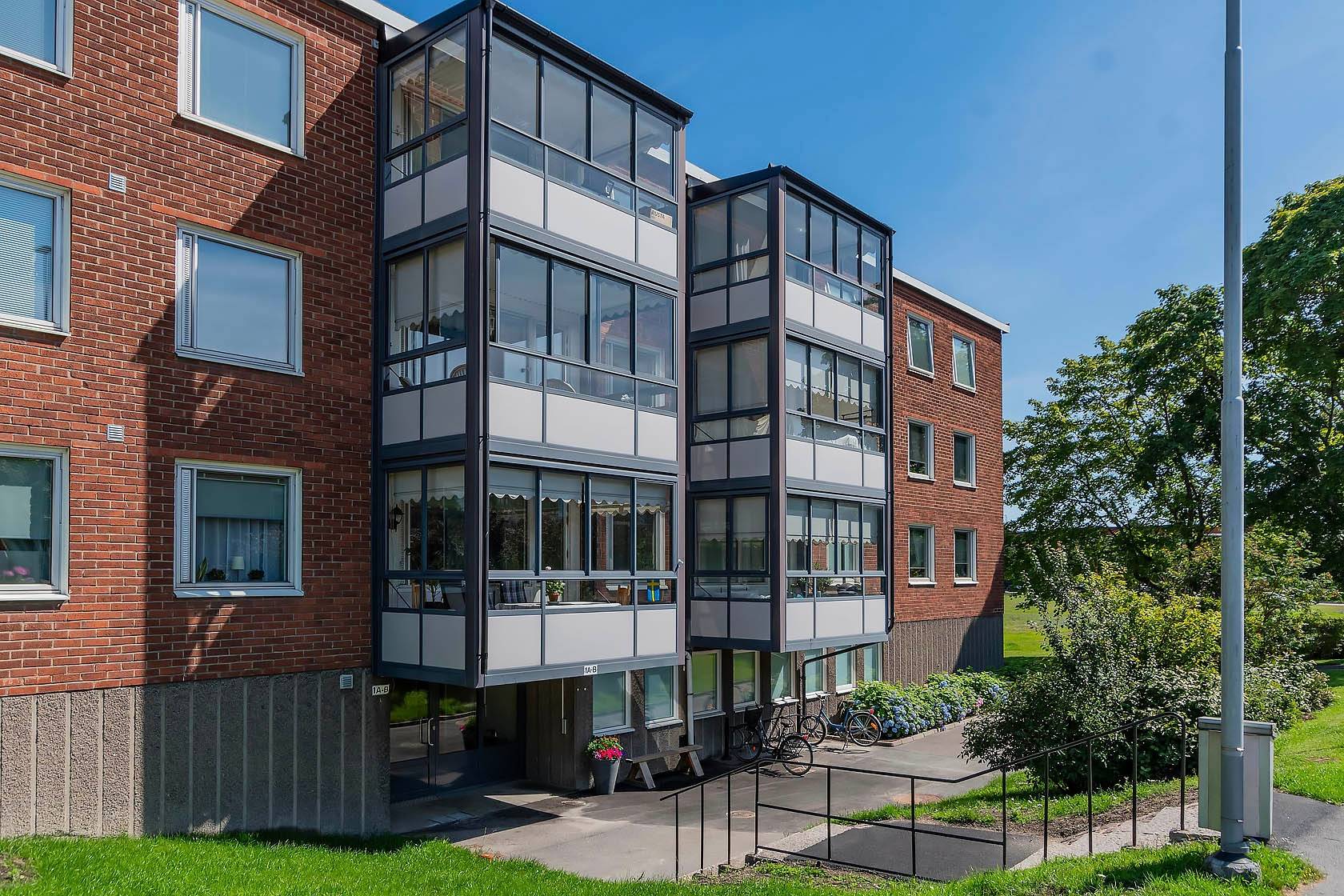 2 rum Lägenhet på Sjögatan 1A Centrala Oxelösund Oxelösunds kommun - bild 15