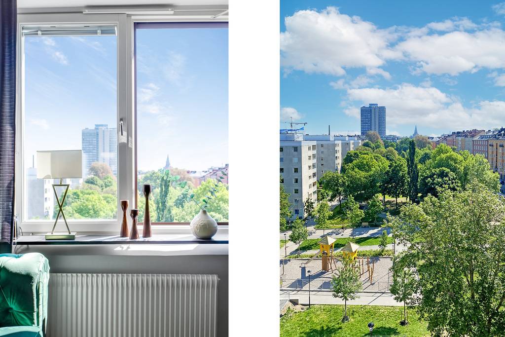 6 rum Lägenhet på Tideliusgatan 27 Södermalm Stockholms kommun - bild 17
