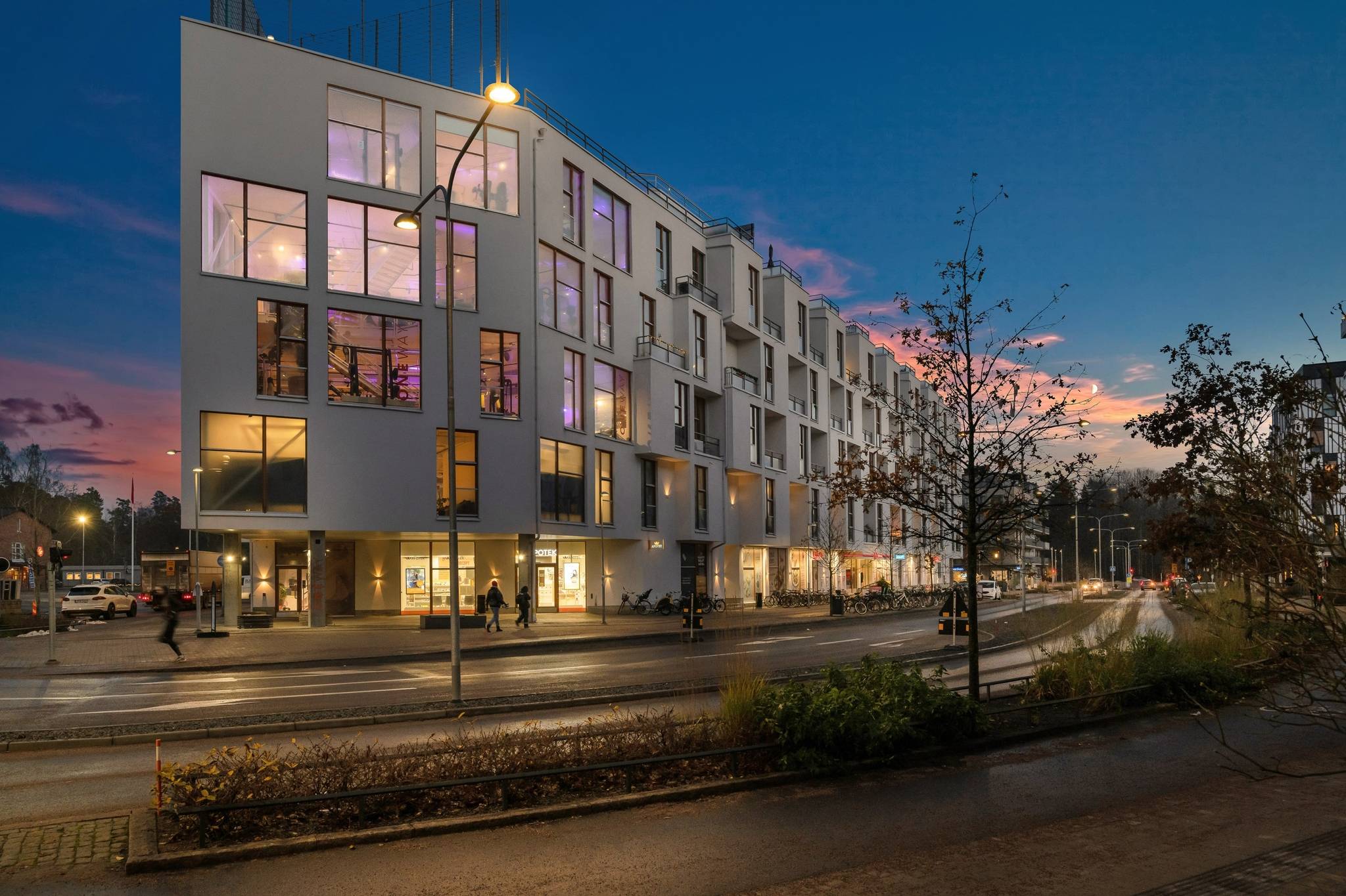 1 rum Lägenhet på Torgny Segerstedts allé 27 Rosendal Uppsala kommun - bild 20