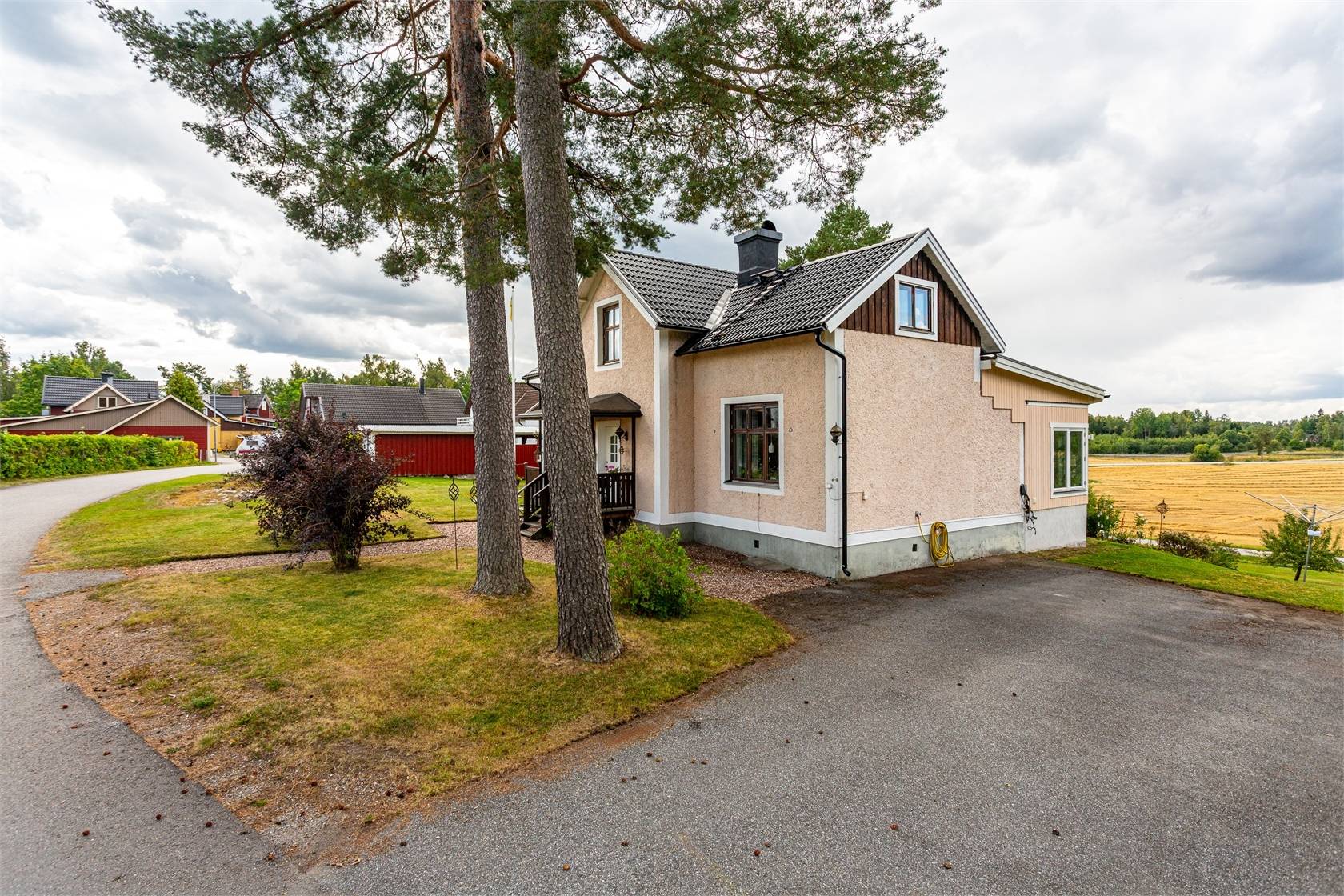 7 rum Villa på Norrmalmsvägen 17 Vedevåg Lindesbergs kommun - bild 35