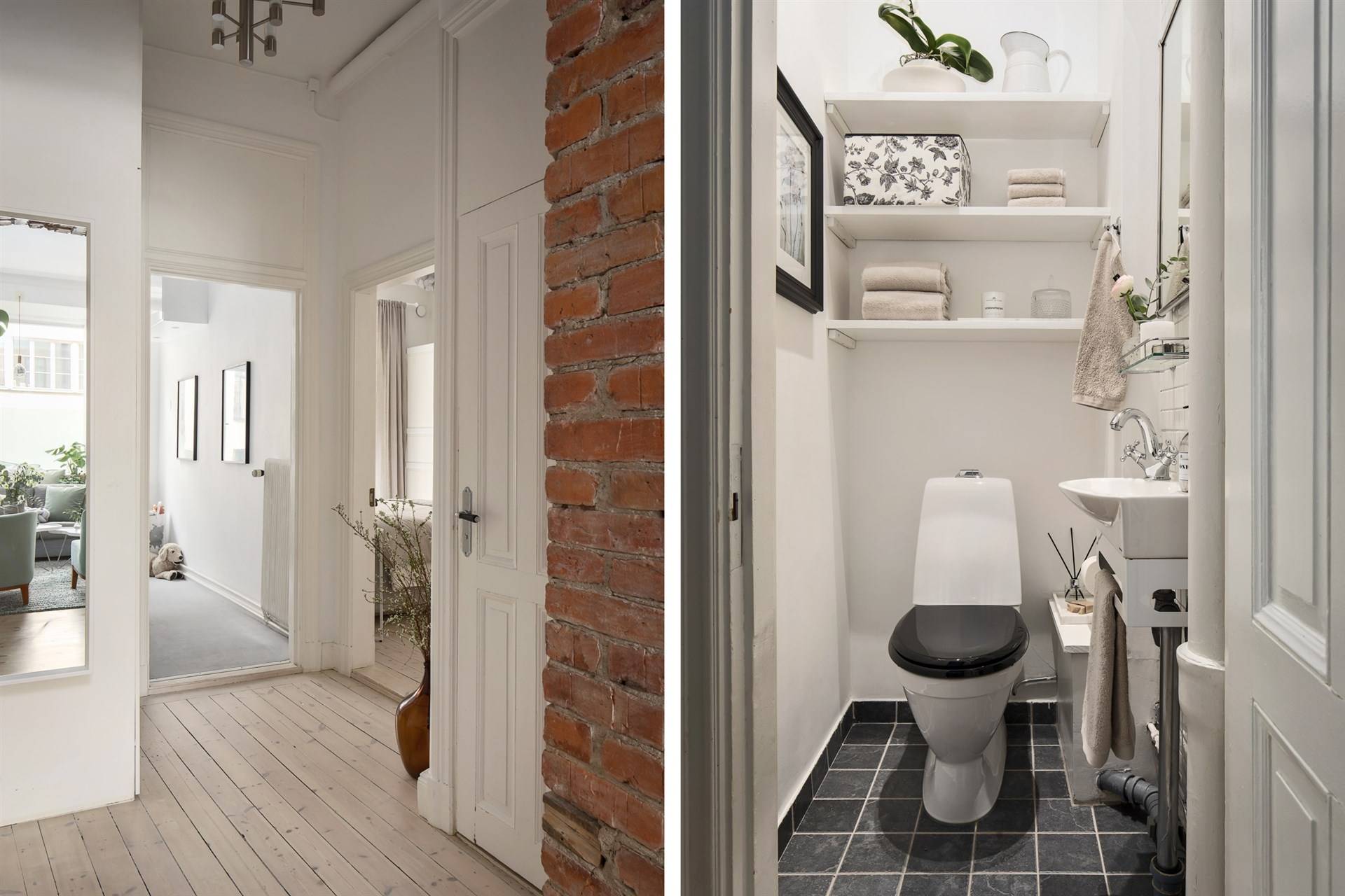 3 rum Lägenhet på Fridhemsgatan 70 Kungsholmen Stockholms kommun - bild 28