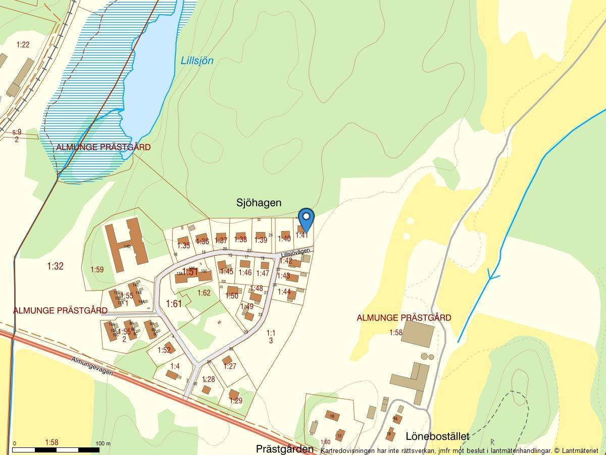 5 rum Villa på Lillsjövägen 28 Almunge Uppsala kommun - bild 42