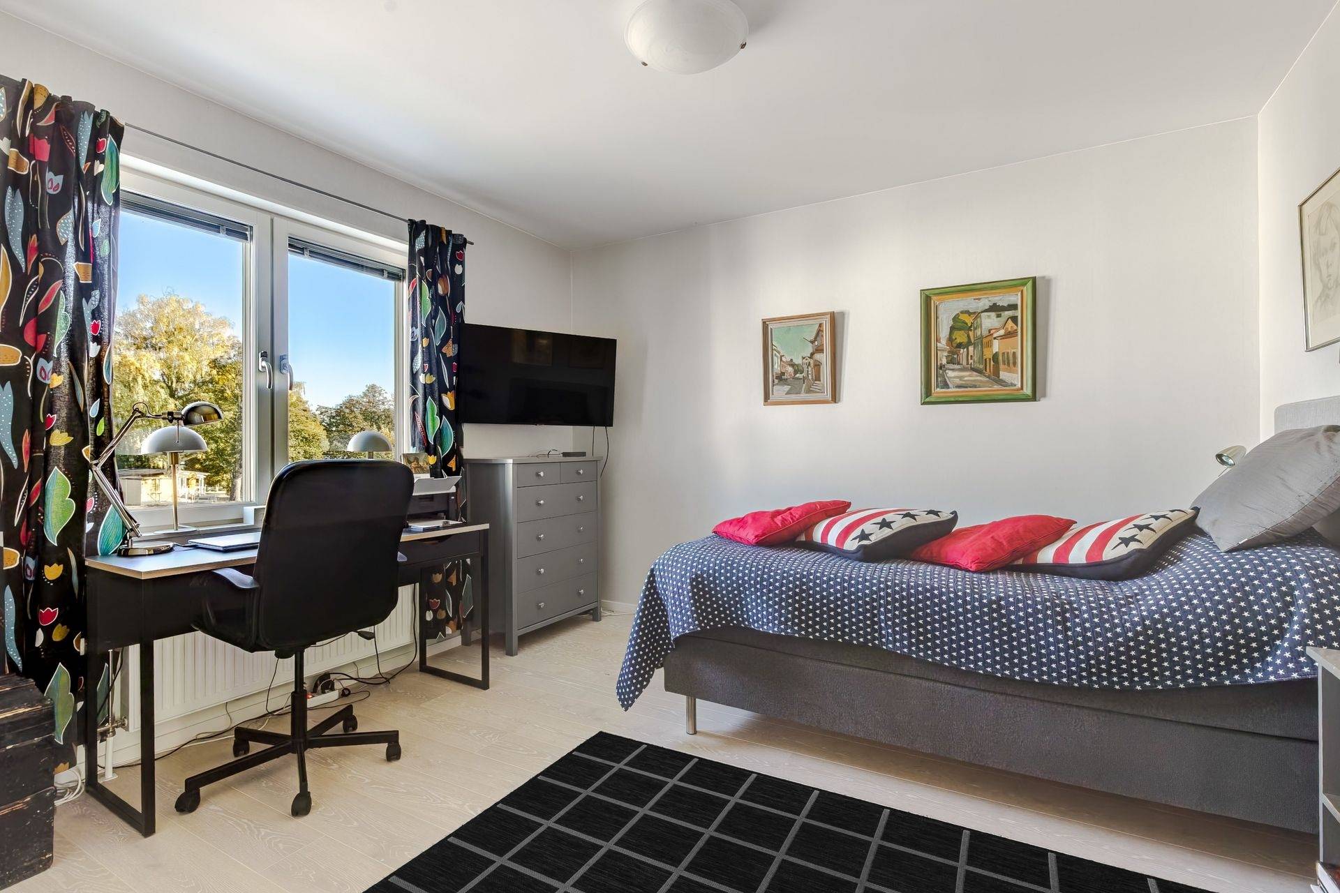 4 rum Villa på Visholmsvägen 33 Visholmen Strängnäs kommun - bild 35