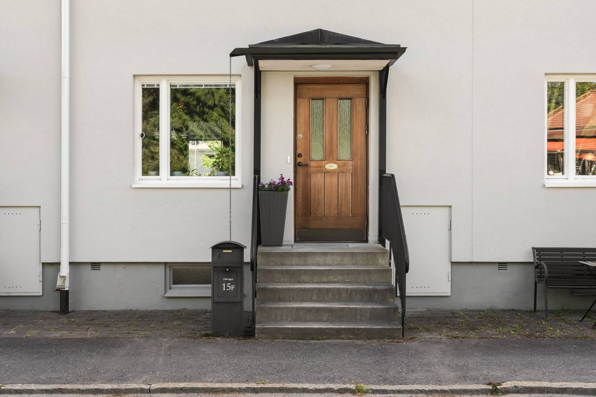 4 rum Radhus på Falkvägen 15F Sörby Gävle kommun - bild 43
