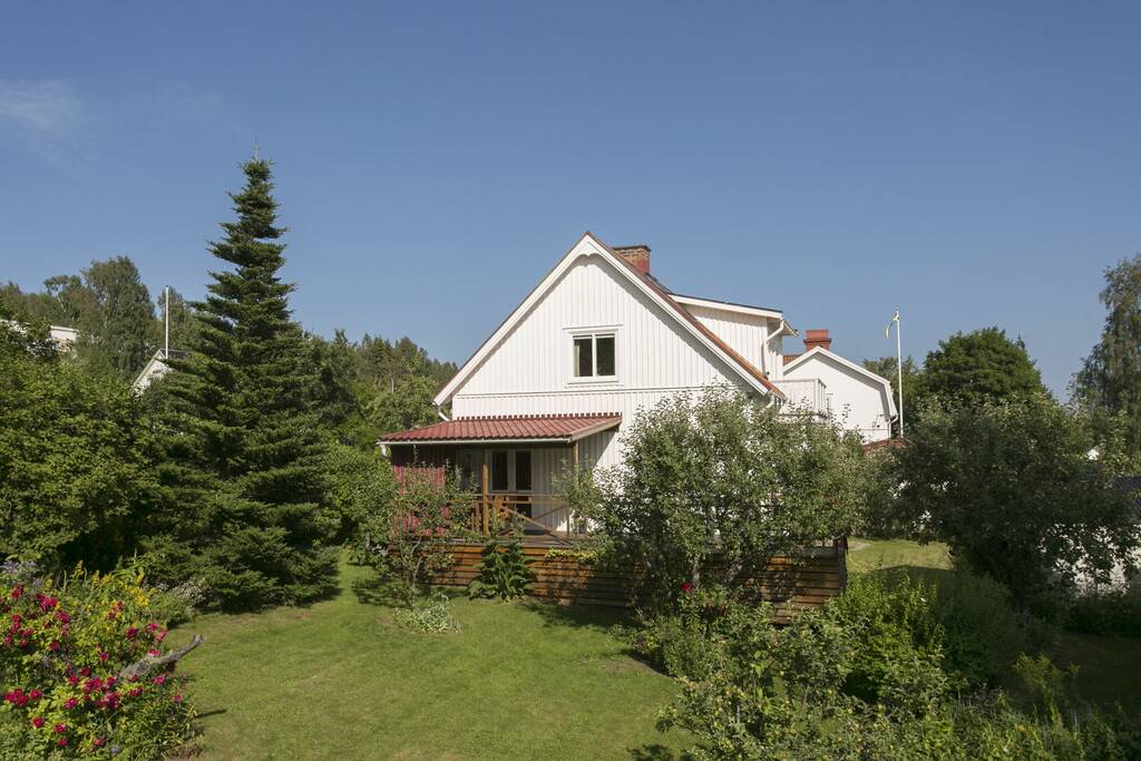 4 rum Villa på Moreliusgatan 6b Sundsvall Sundsvalls kommun - bild 4