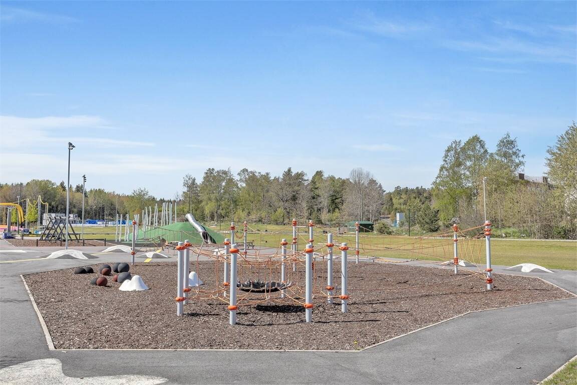 1 rum Lägenhet på Kubikvägen 1 Hägerneholm, Arninge-ullna Täby kommun - bild 20