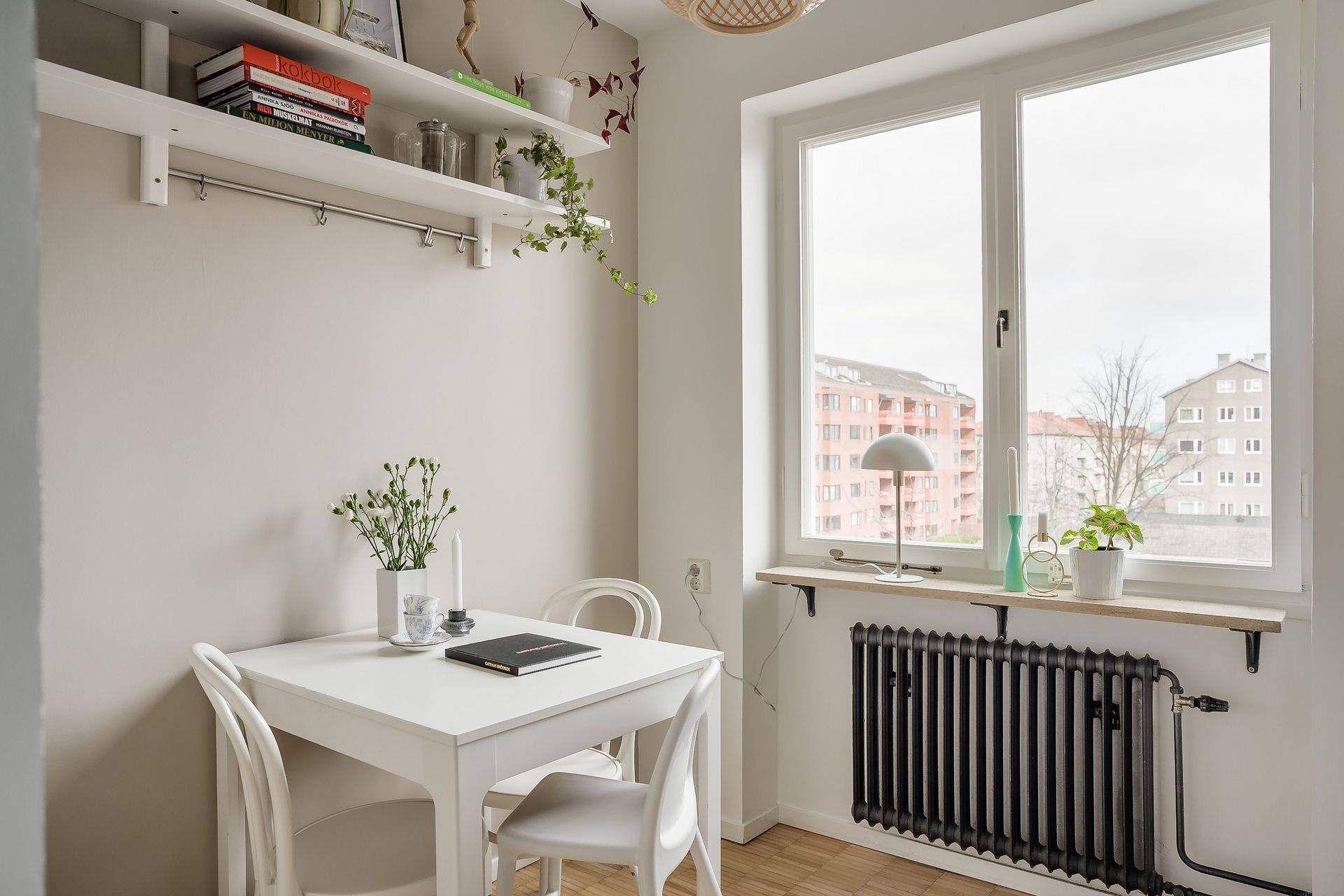 4 rum Lägenhet på Köpenhamnsvägen 13A Slottsstaden Malmö kommun - bild 13