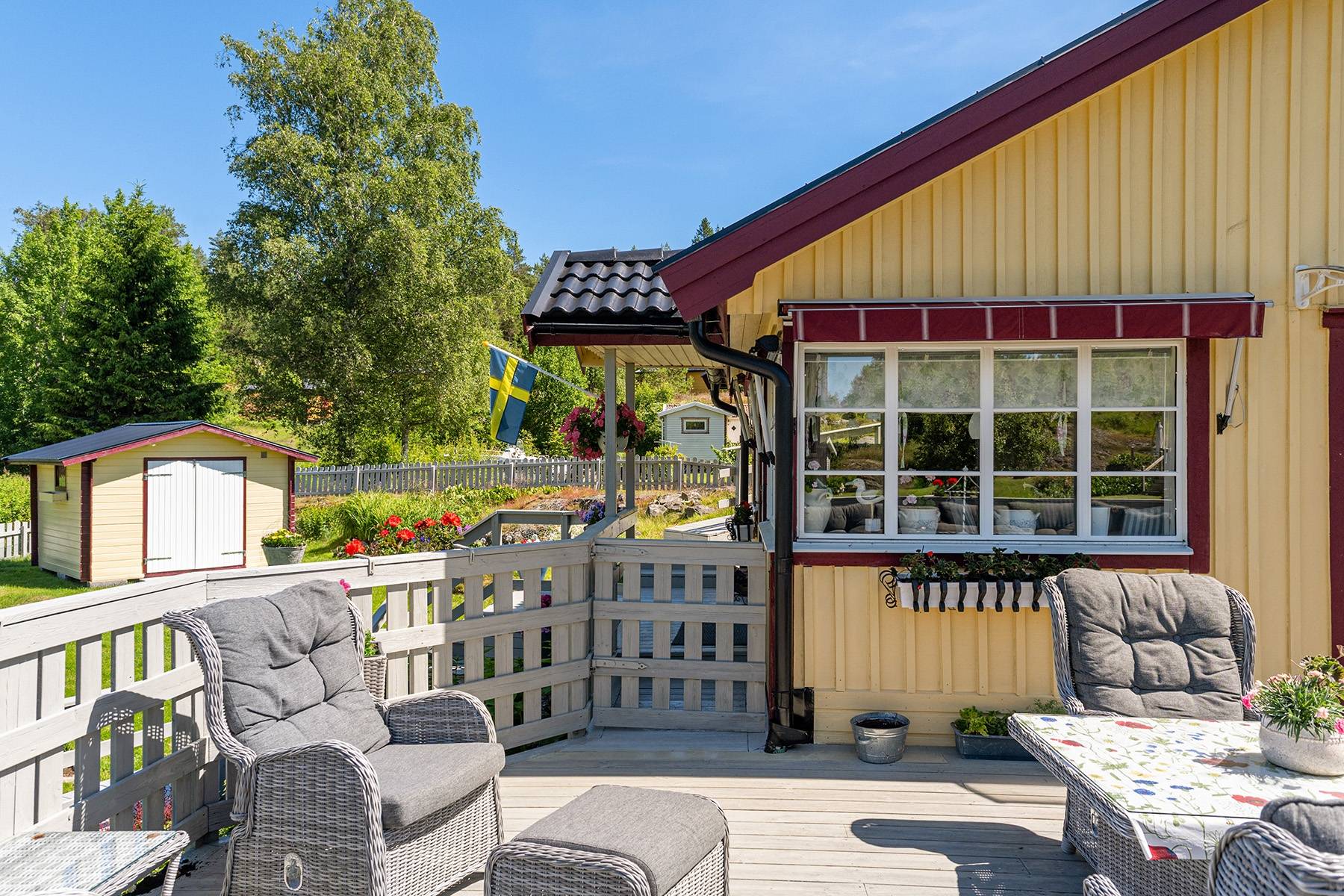 2 rum Fritidshus på Kolvik 181 Uddevalla kommun - bild 17