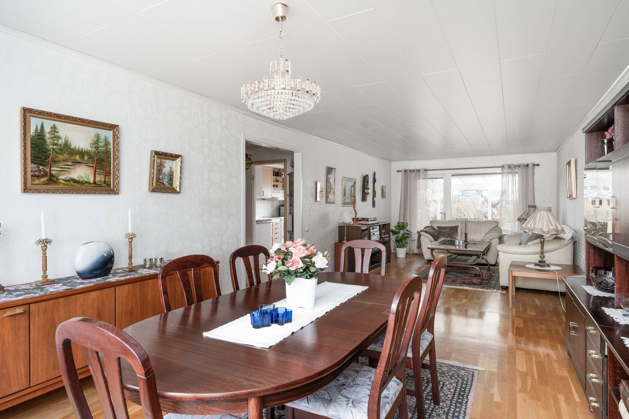 4 rum Radhus på Högbyvägen 162 Viksjö Järfälla kommun - bild 5