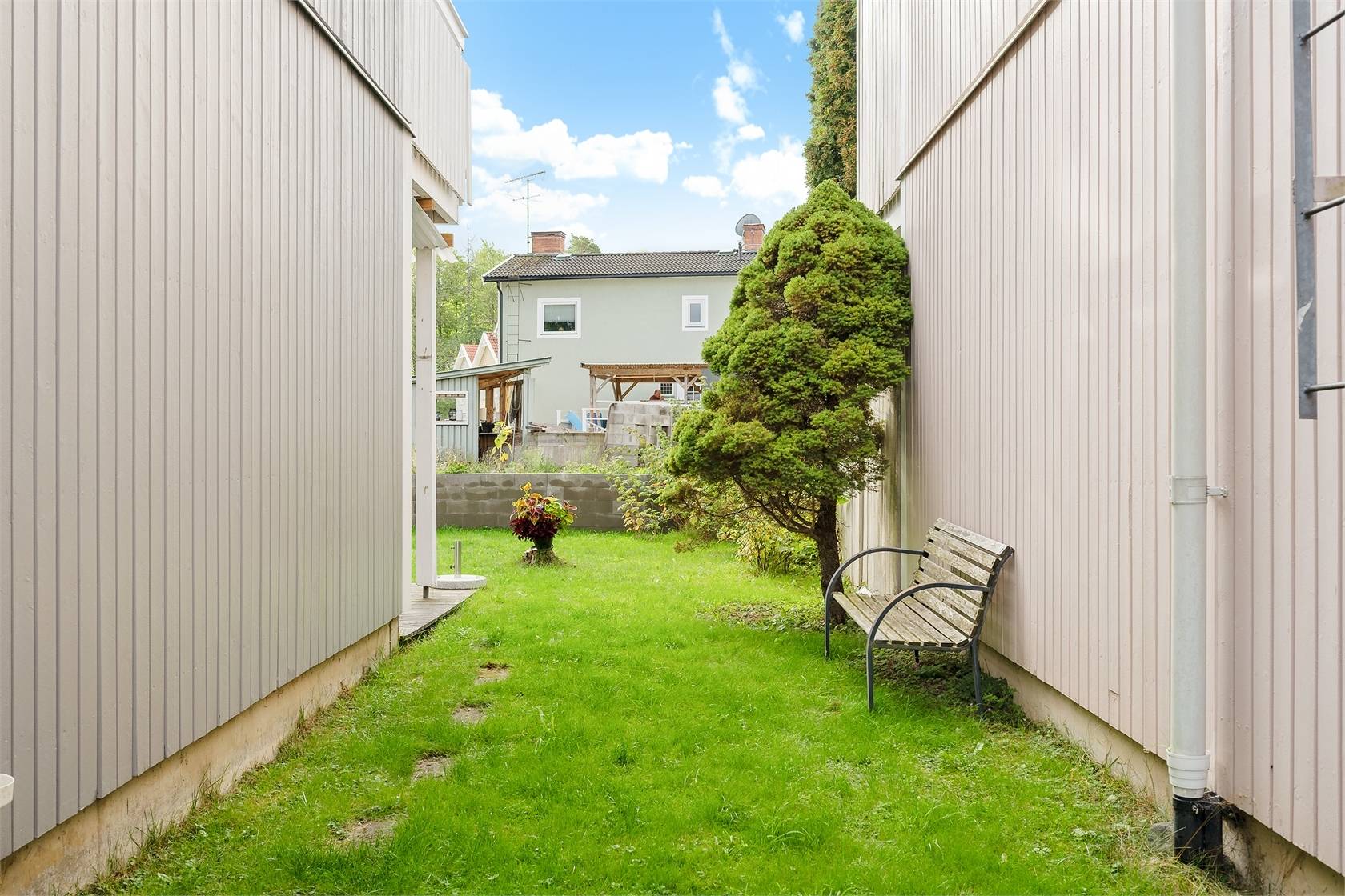 5 rum Kedjehus på Blomsterkungsvägen 157 Hässelby Norra Villastad Stockholms kommun - bild 13