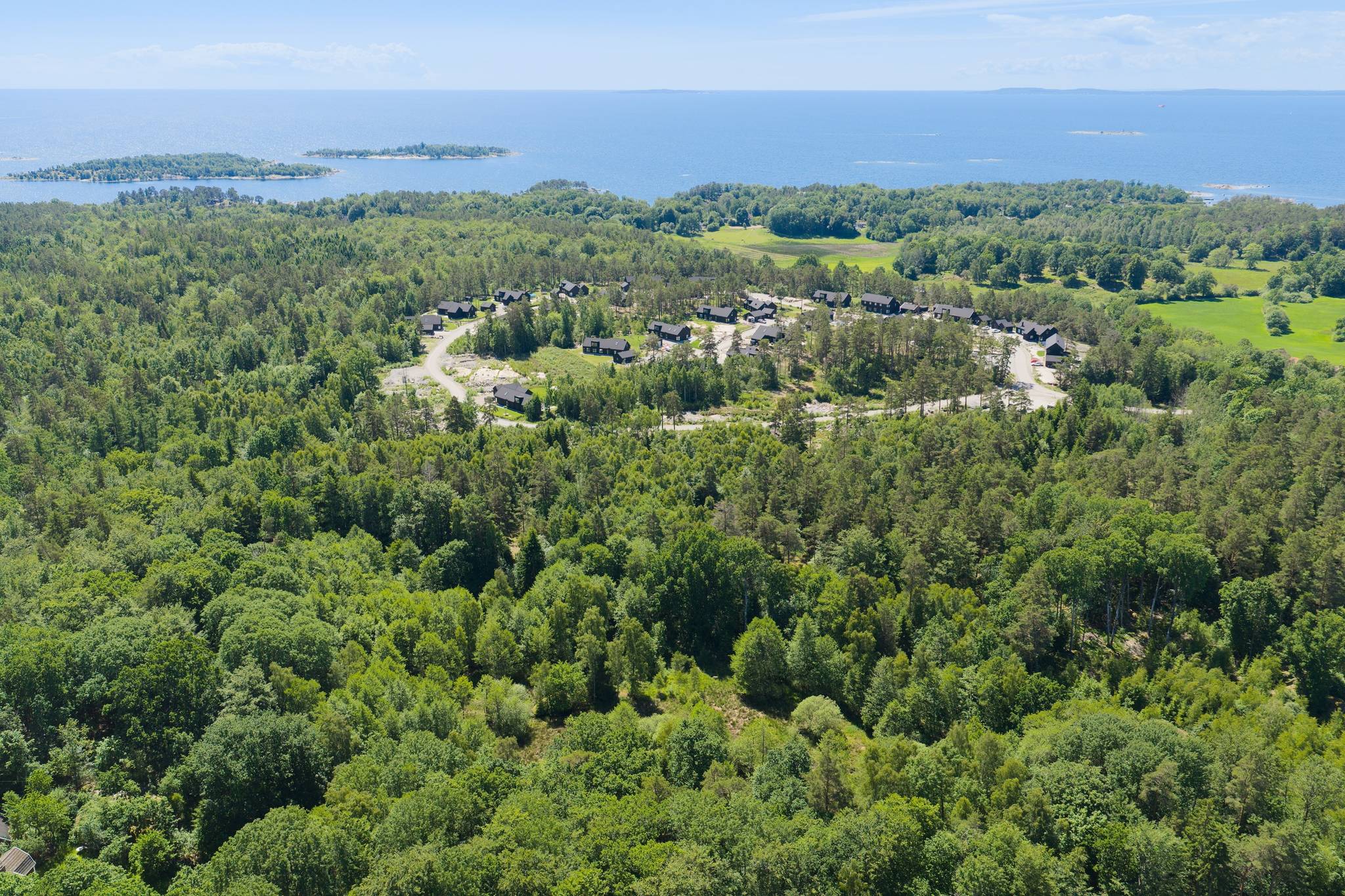 Tomt på Granlyckevägen m.fl. Vettekulla Karlshamns kommun - bild 48