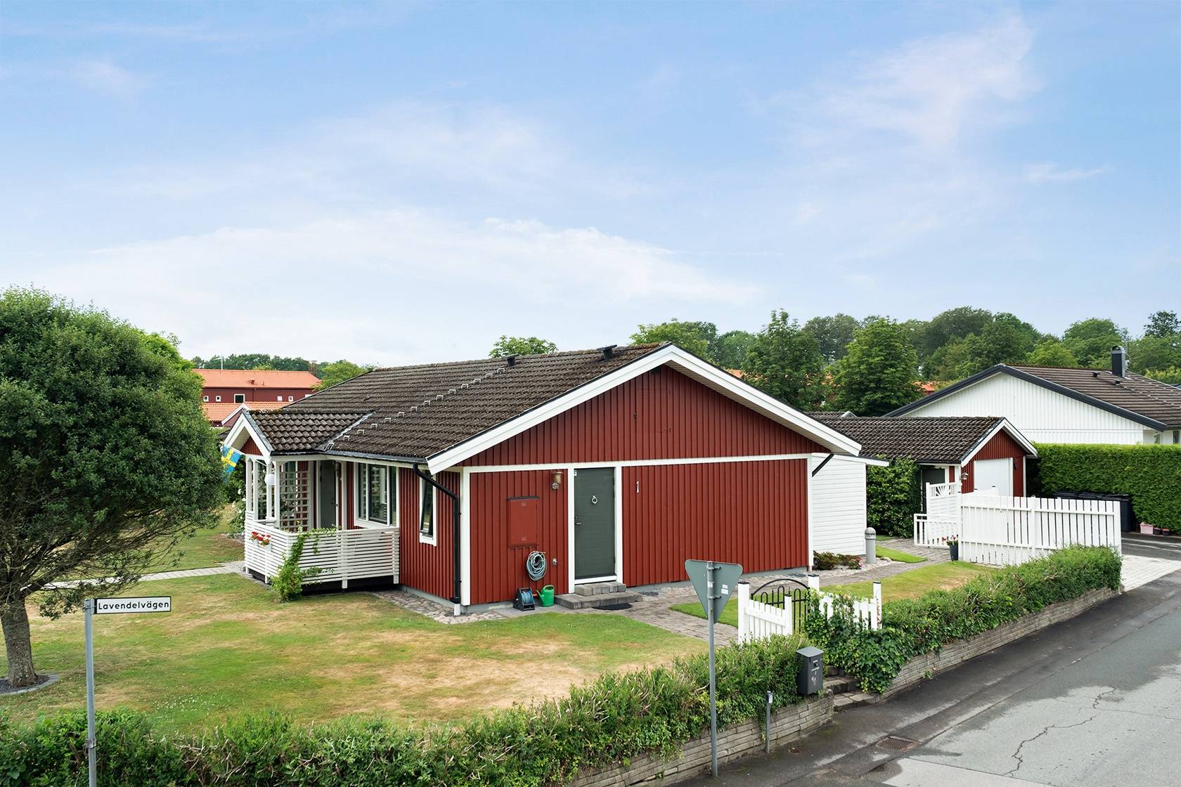 4 rum Villa på Lavendelvägen 1 Hässleholm - Stattena Hässleholms kommun - bild 36