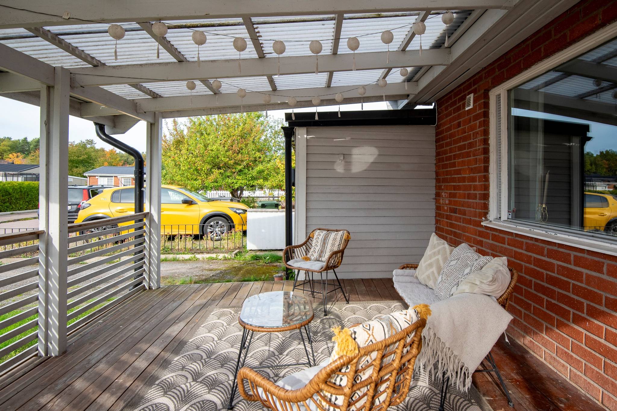 4 rum Villa på Hedensbergsgatan 12 Nordanby Västerås kommun - bild 24