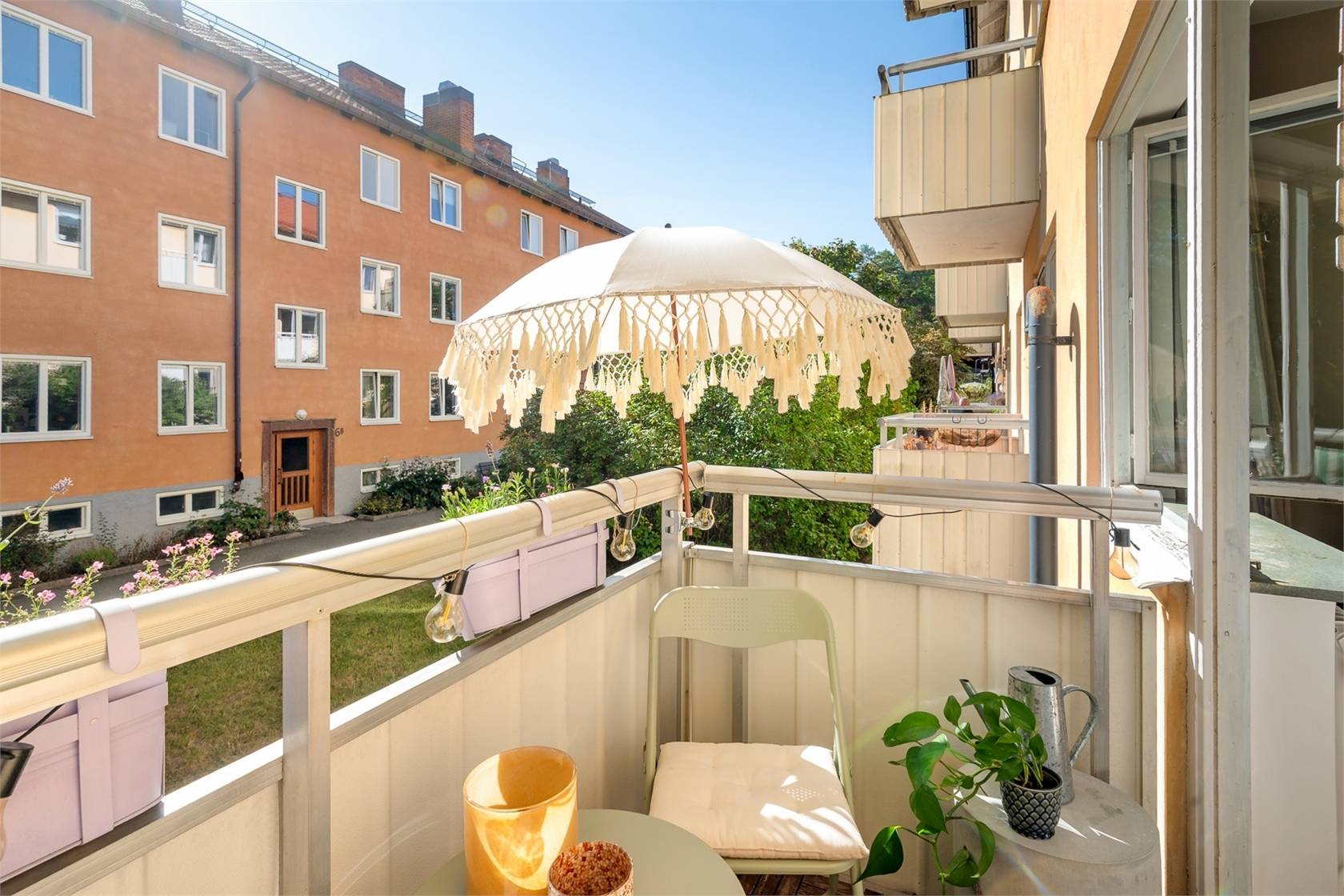2 rum lägenhet på Gjuteribacken 8 C Centrala Sundbyberg, Sundbybergs kommun - bild 5