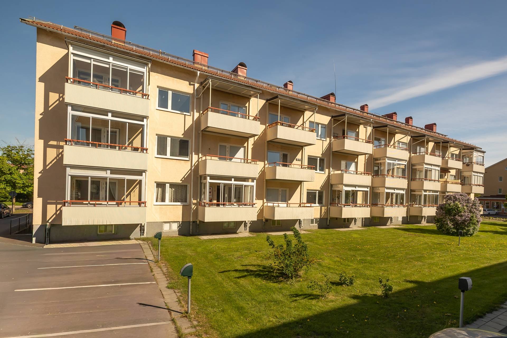 3 rum Lägenhet på Rudsvägen 9D Karlstads kommun - bild 13