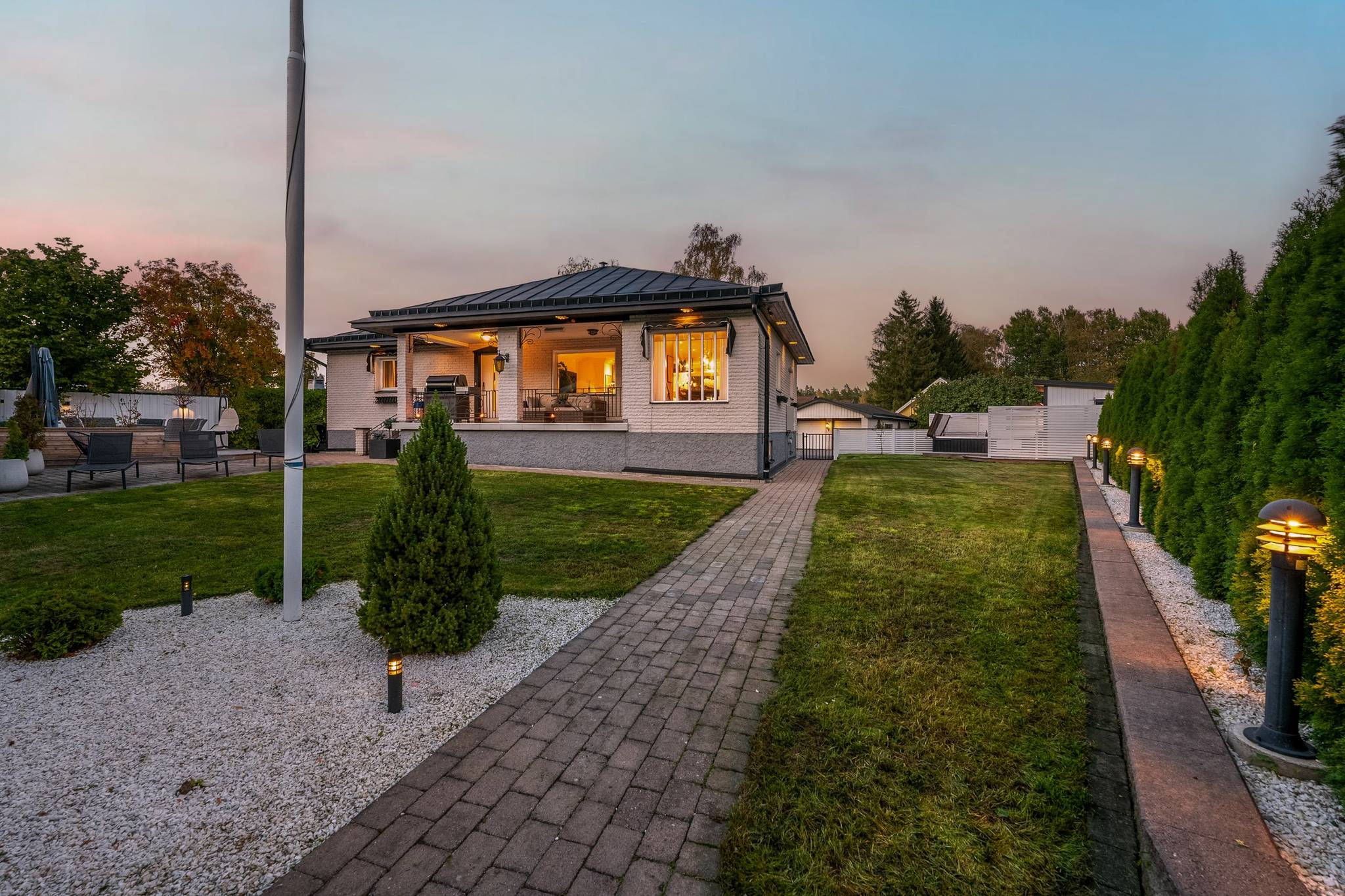 5 rum Villa på Svartskogsvägen 15 Svartbäcken Haninge kommun - bild 36