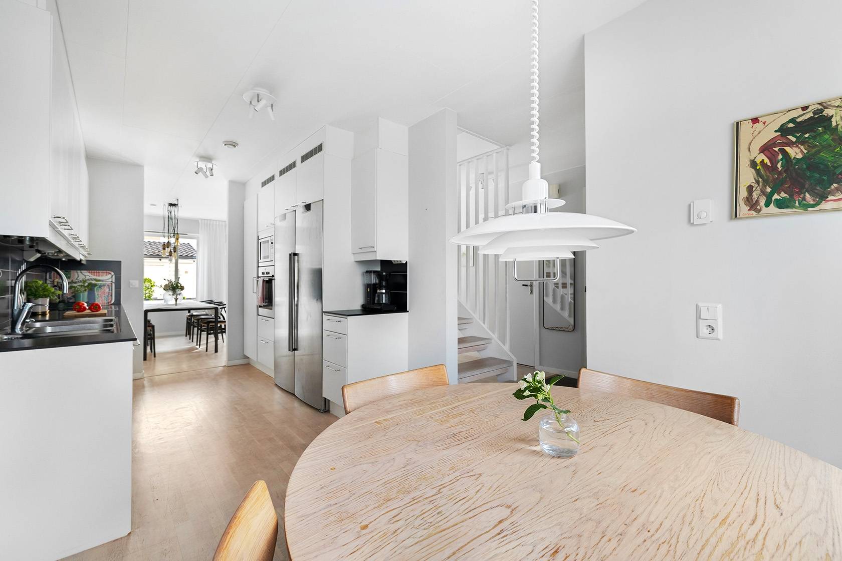 5 rum Villa på Alabastervägen 8 Beckomberga Stockholms kommun - bild 6