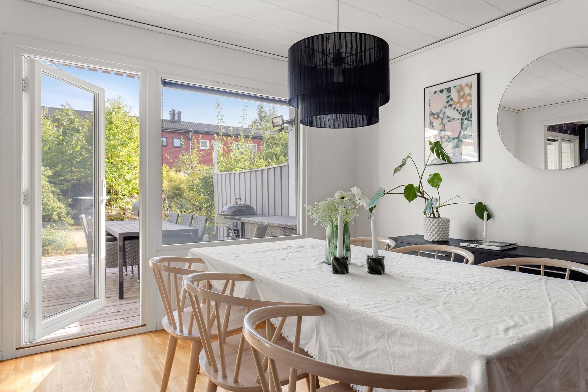 4 rum Radhus på Högbyvägen 147 Viksjö Järfälla kommun - bild 8