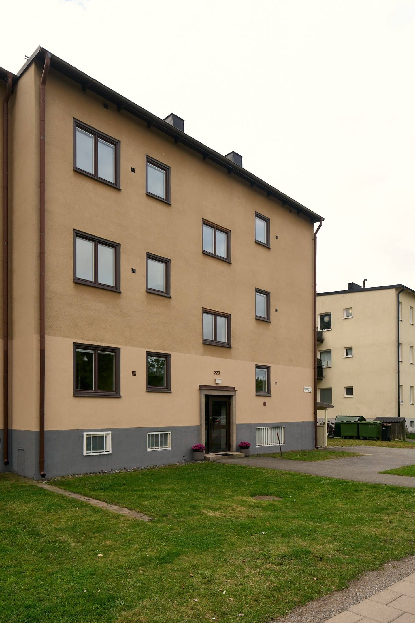 1 rum Lägenhet på Hägerstensvägen 223, 1302 Hägersten - Örnsberg Stockholms kommun - bild 28