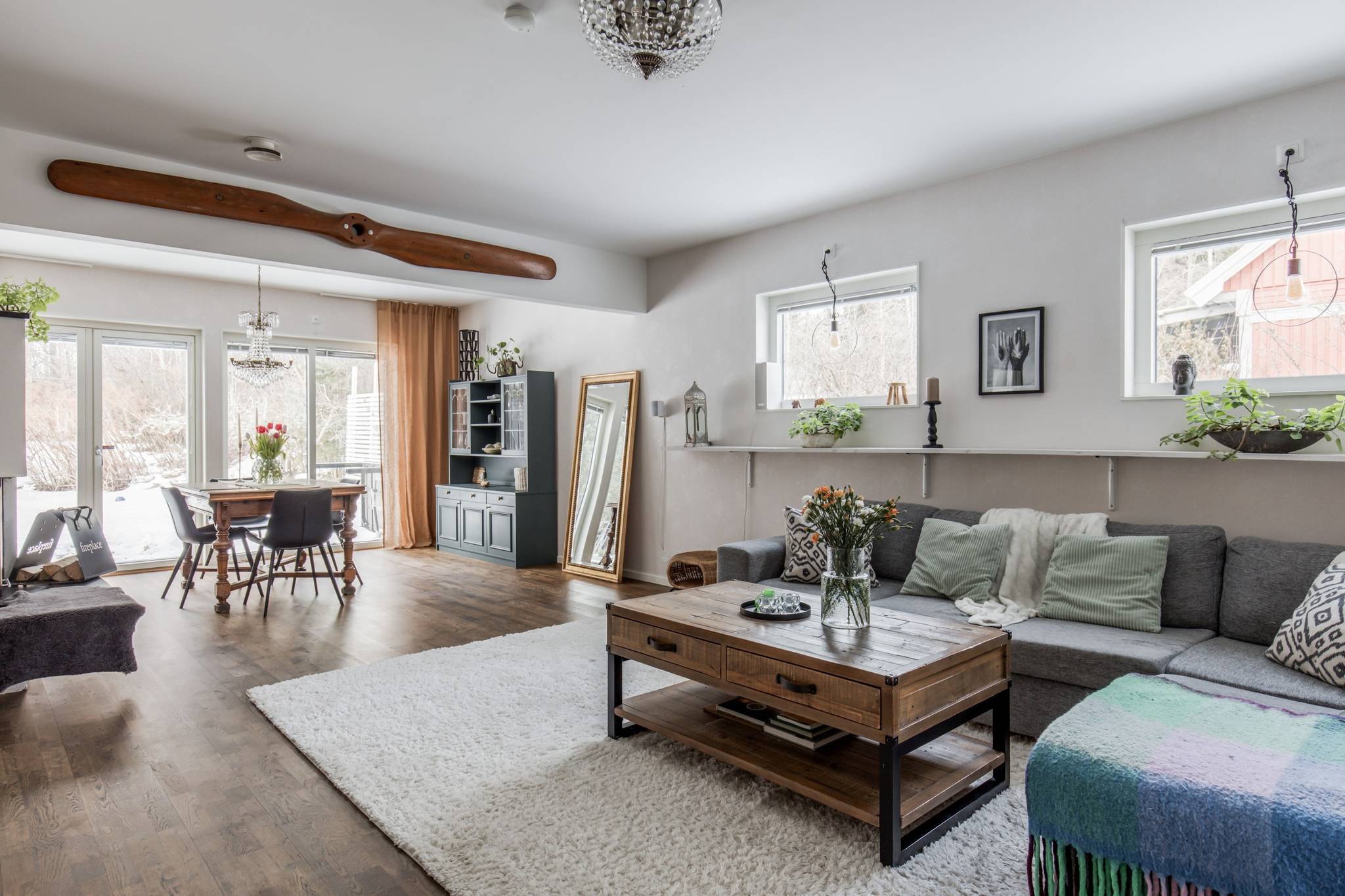 8 rum Villa på Hagavägen 8 Glanshammar Örebro kommun - bild 21