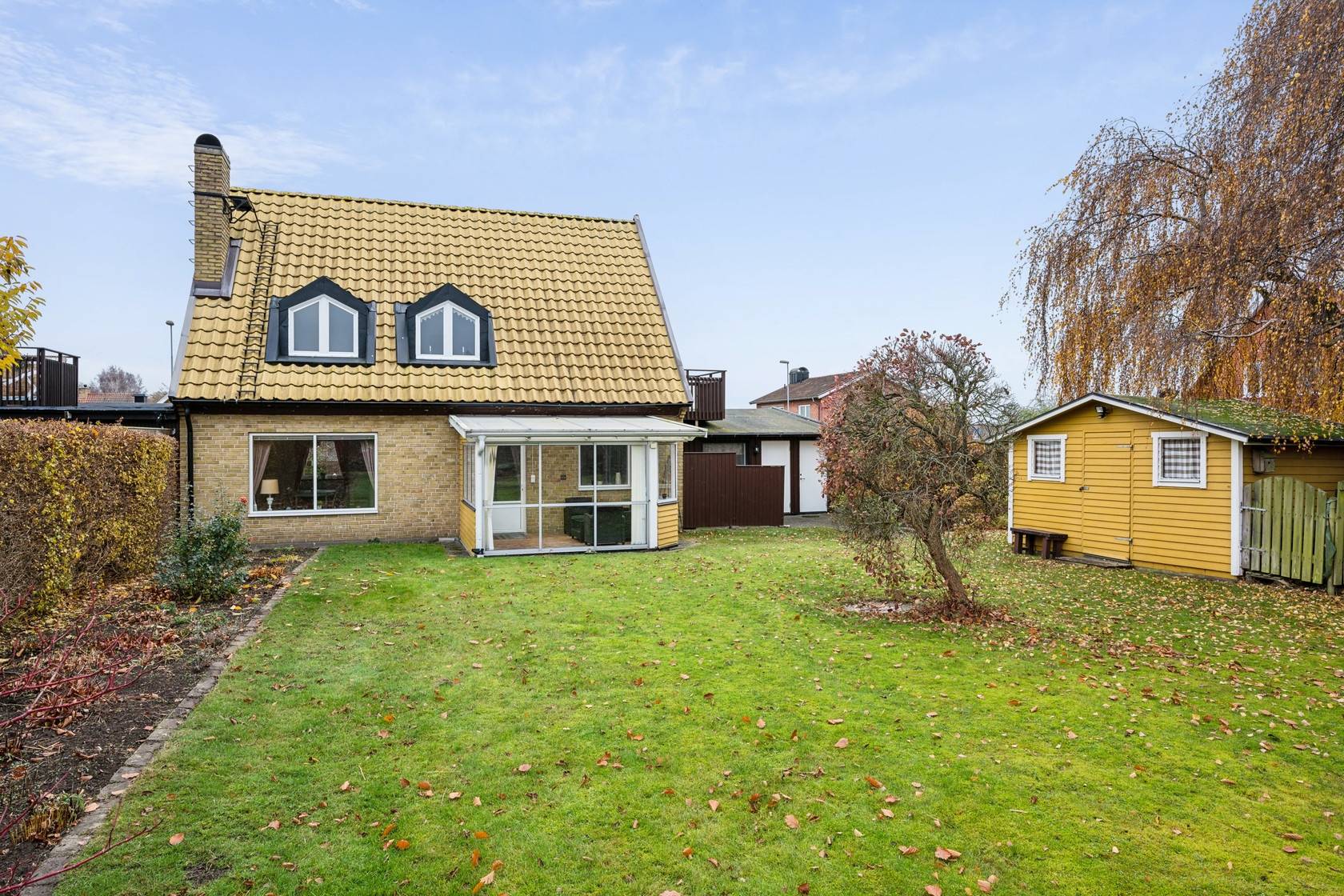 6 rum Villa på Magistergatan 23 Centralt Hörby kommun - bild 13