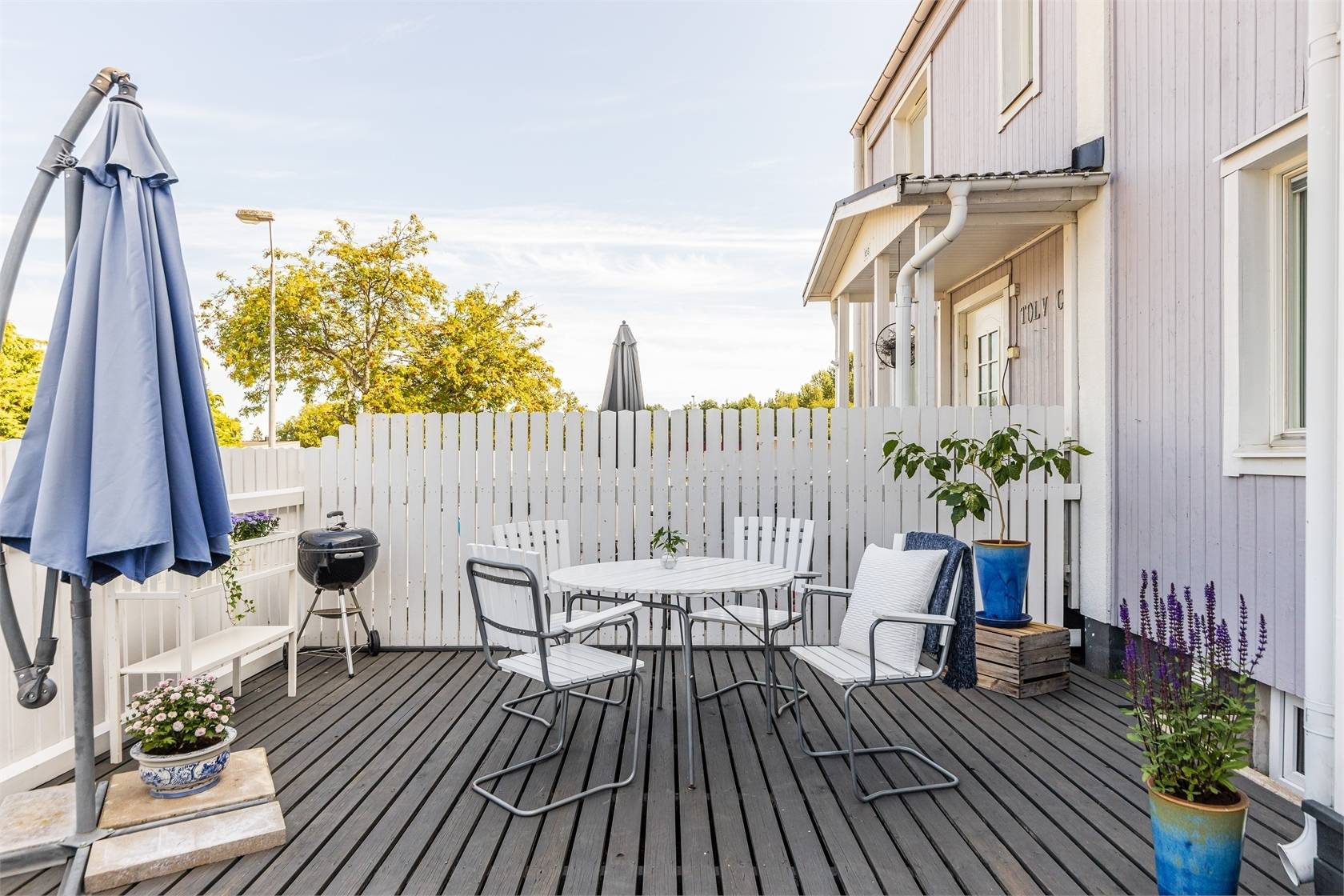 4 rum Radhus på Vallgångsvägen 12 F Höjersdal Gävle kommun - bild 7