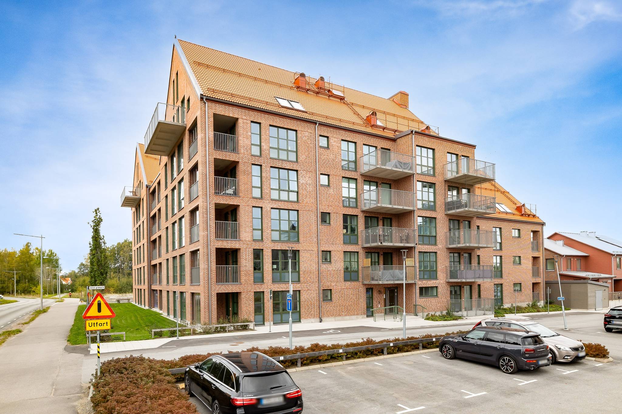 2 rum Lägenhet på Alna gränd 1 Centralt Öster Örebro kommun - bild 21