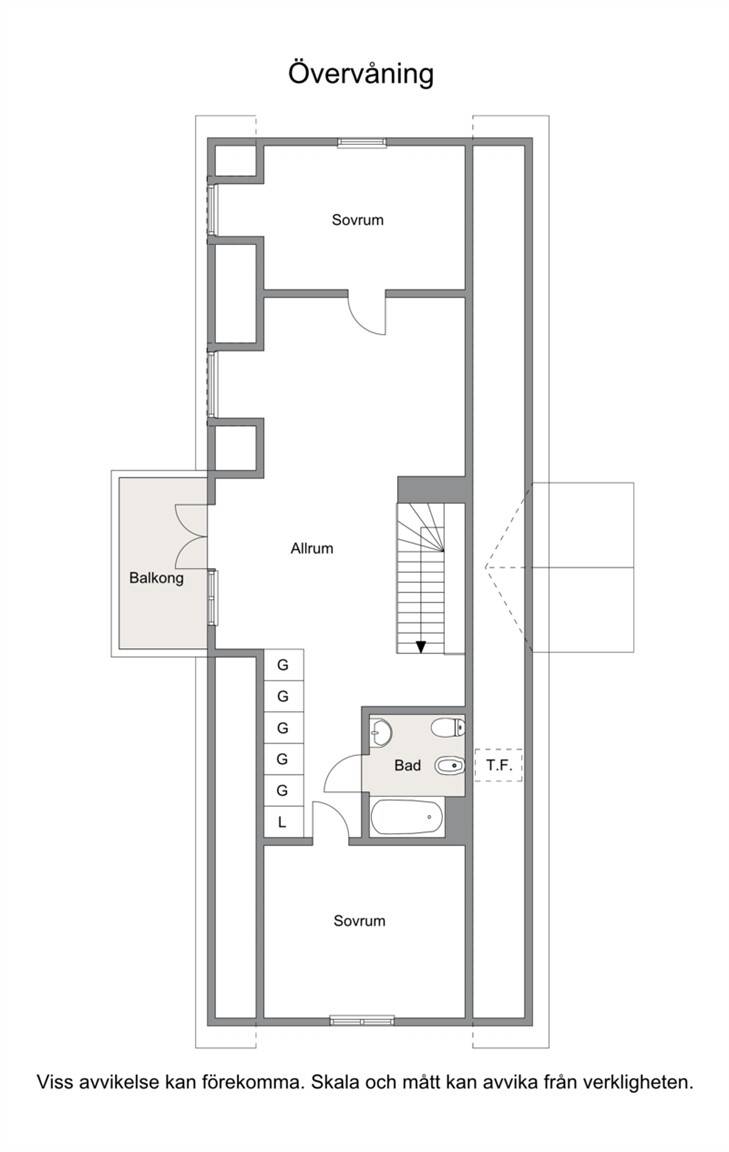 5 rum Villa på Skavkulla Brygga 24 Skavkulla Karlskrona kommun - bild 45